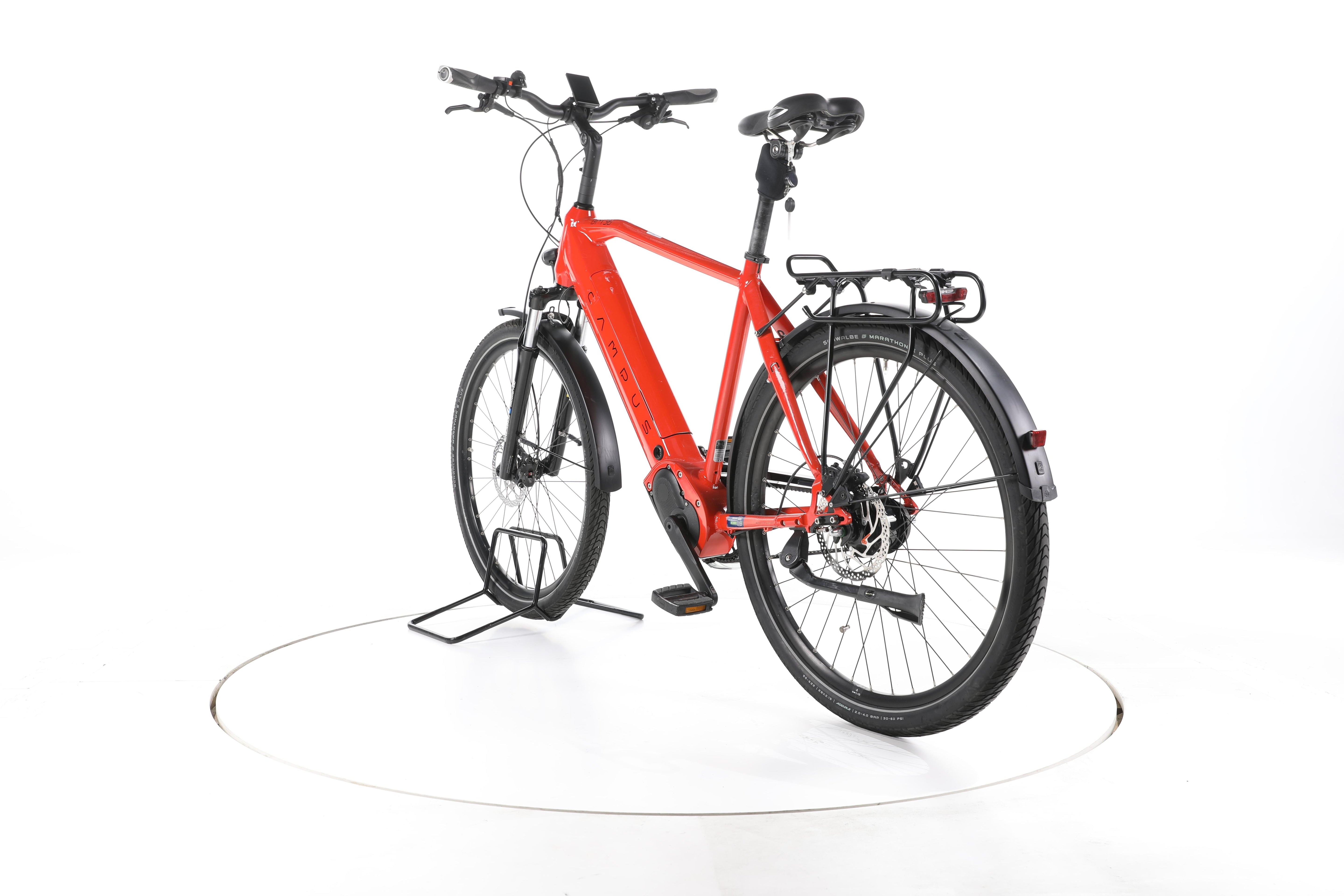 Campus BM38 City E-Bike - Image 9