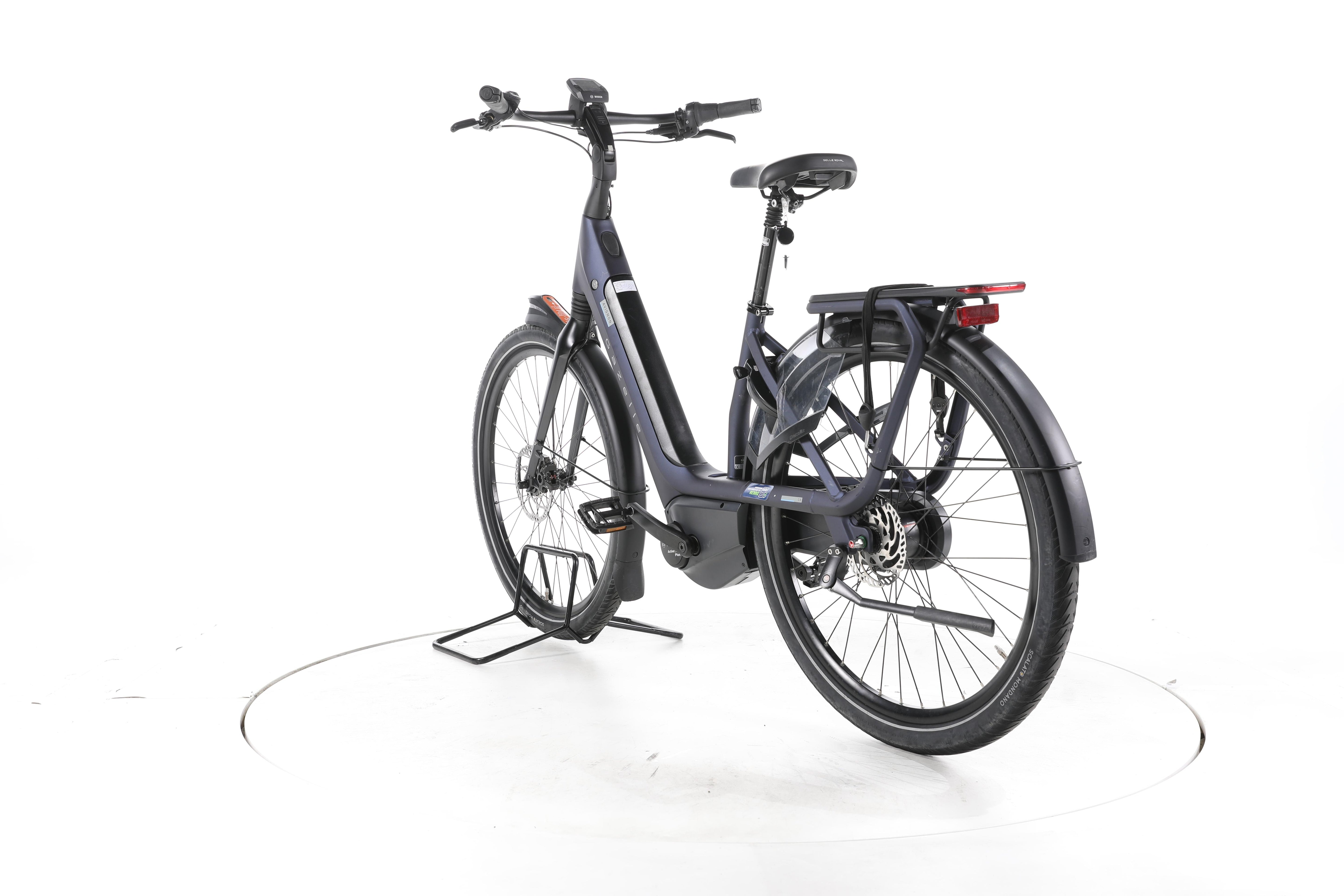 Gazelle Avignon C8 HMB City E-Bike Tiefeinsteiger - Image 9