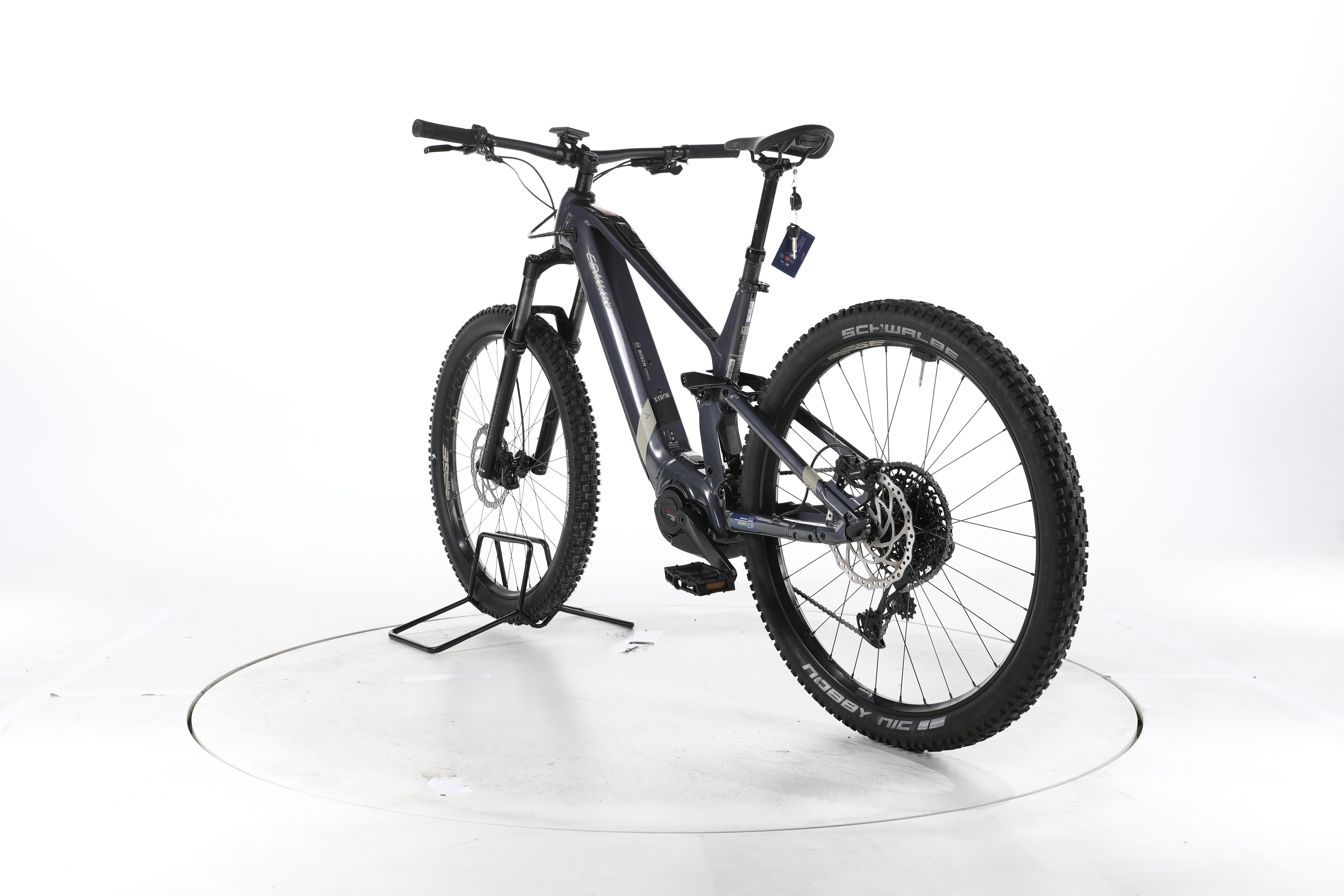 Conway Xyron S 2.9 E-Bike Fully - Image 9