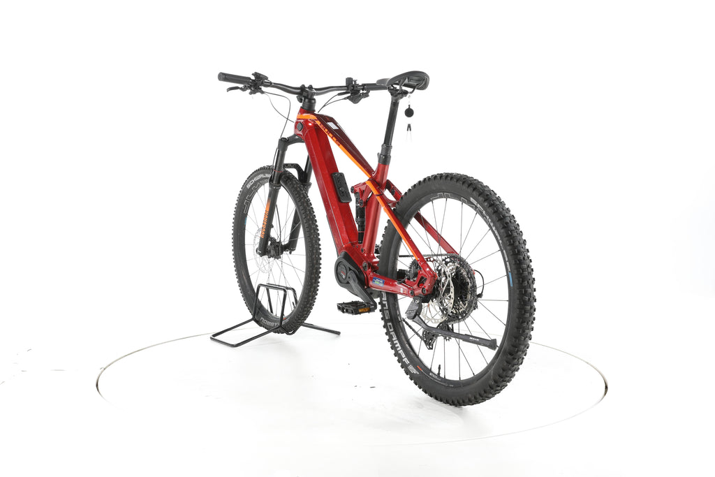 Bulls Sonic Evo AM 1 E-Bike Fully Carbon - Image 9