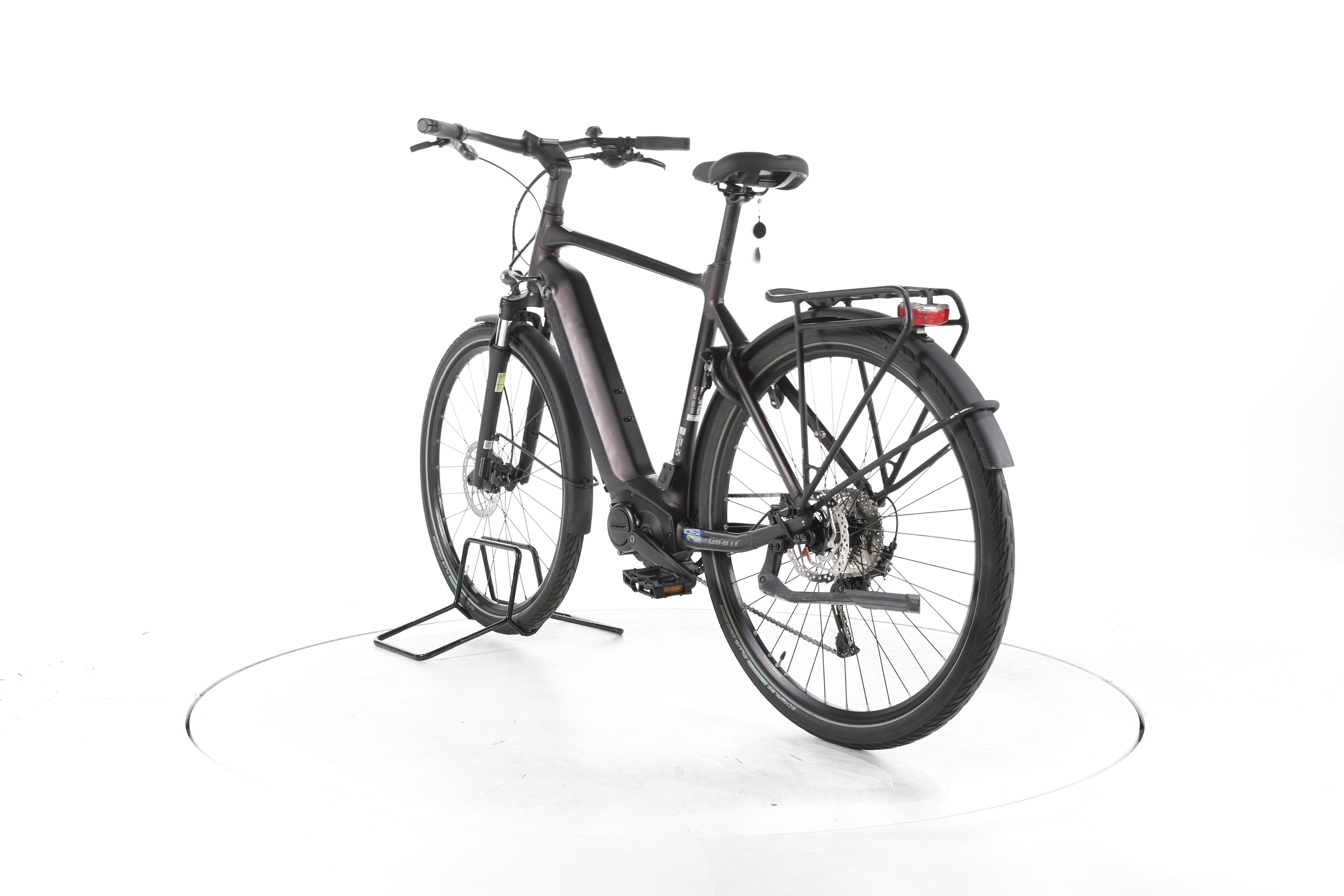 Giant DailyTour E+3 GTS Trekking E-Bike - Image 9