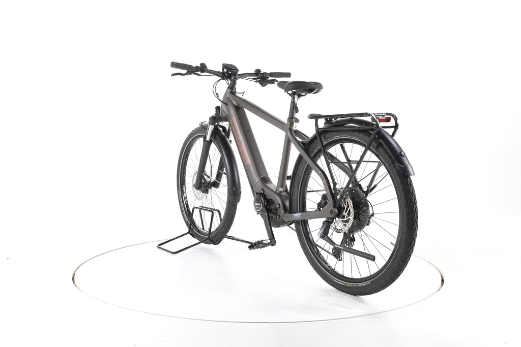 Ghost E-Square Trekking Advance Trekking E-Bike - Image 9
