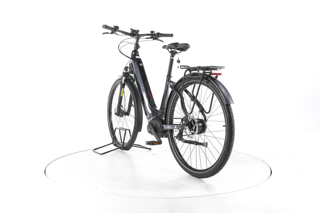 Mammut E-Dition 5 City E-Bike Tiefeinsteiger - Image 9