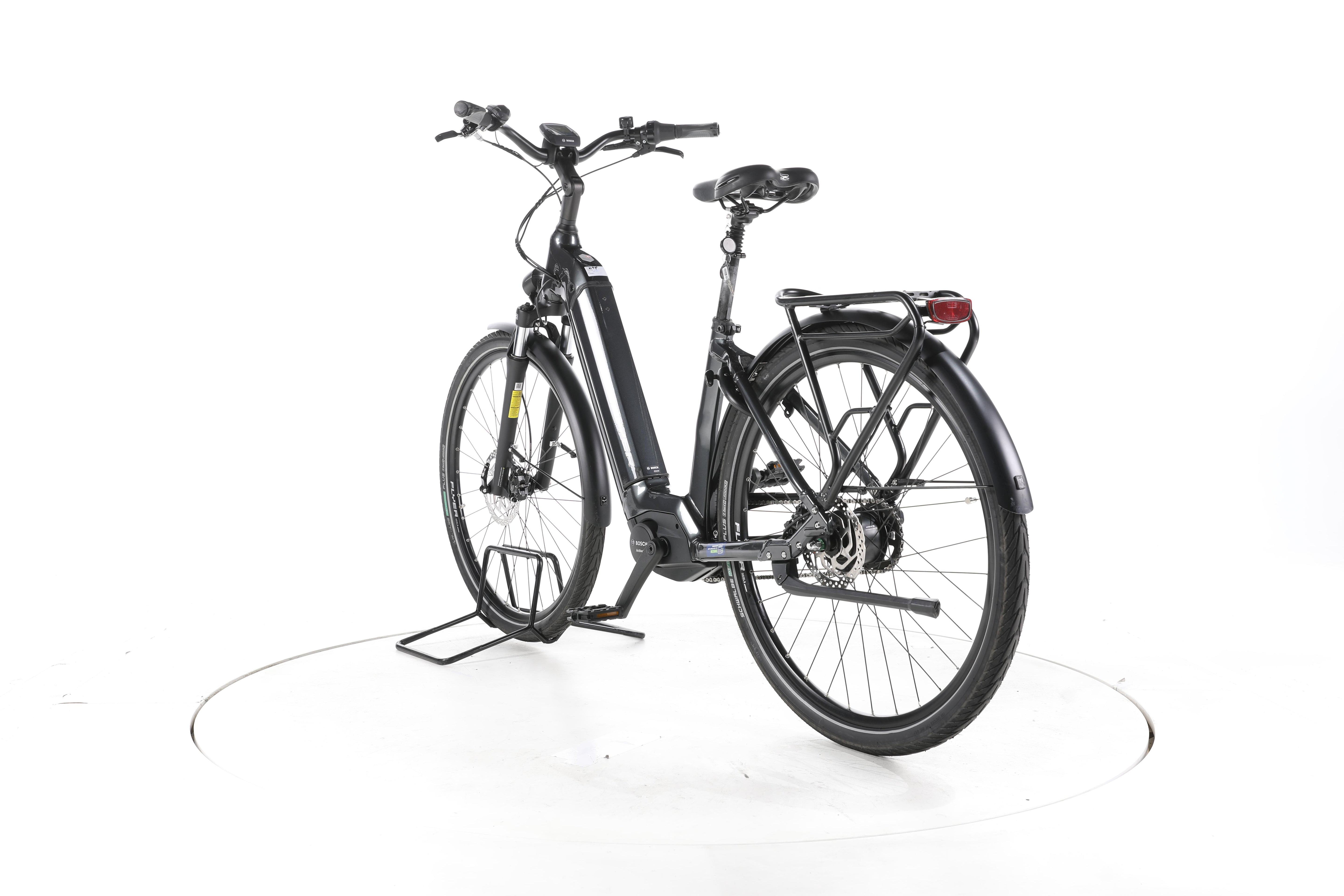 FLYER Gotour6 3.40 City E-Bike Tiefeinsteiger - Image 9