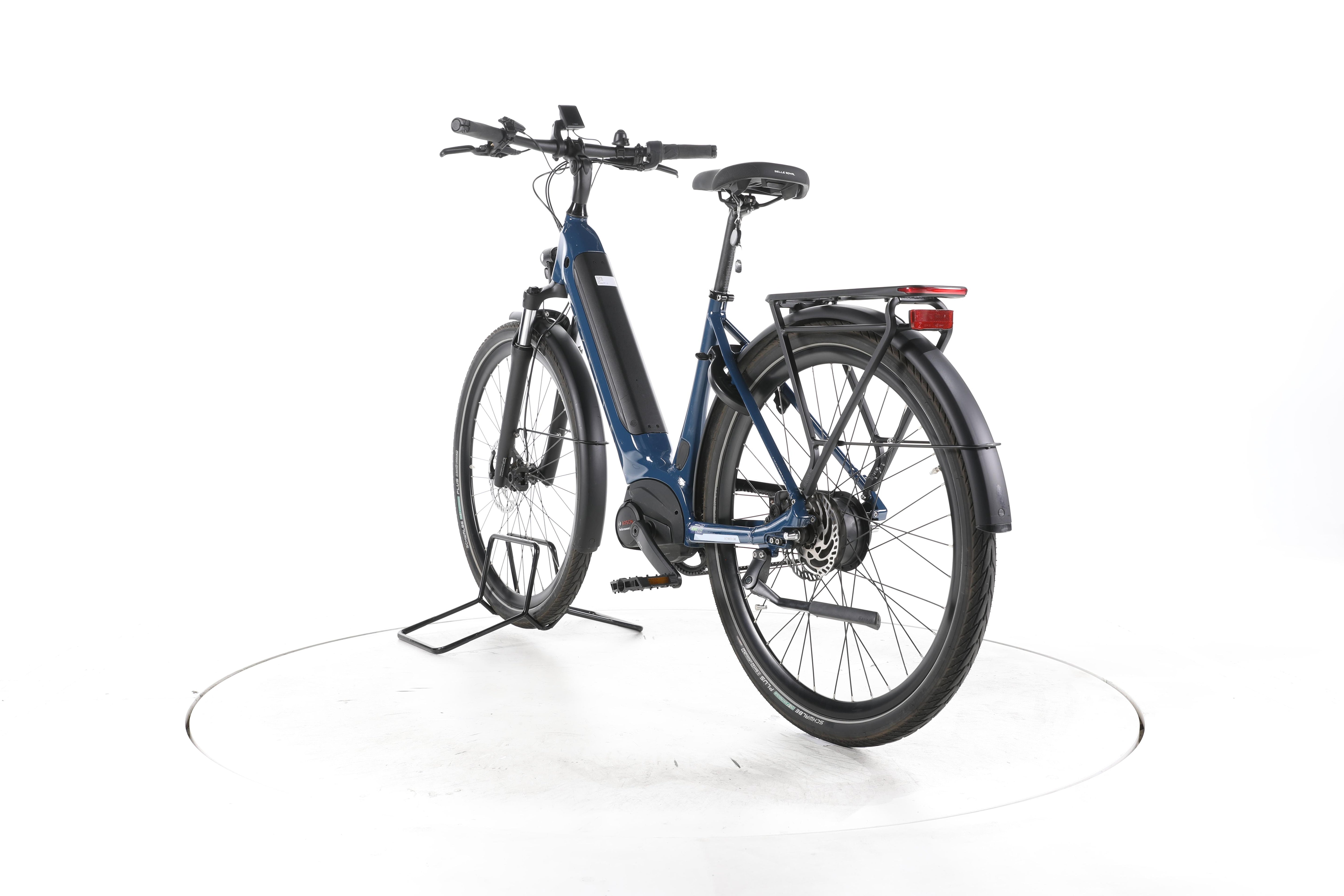 Gazelle Ultimate C380 HMB City E-Bike Tiefeinsteiger 2024 - Image 9