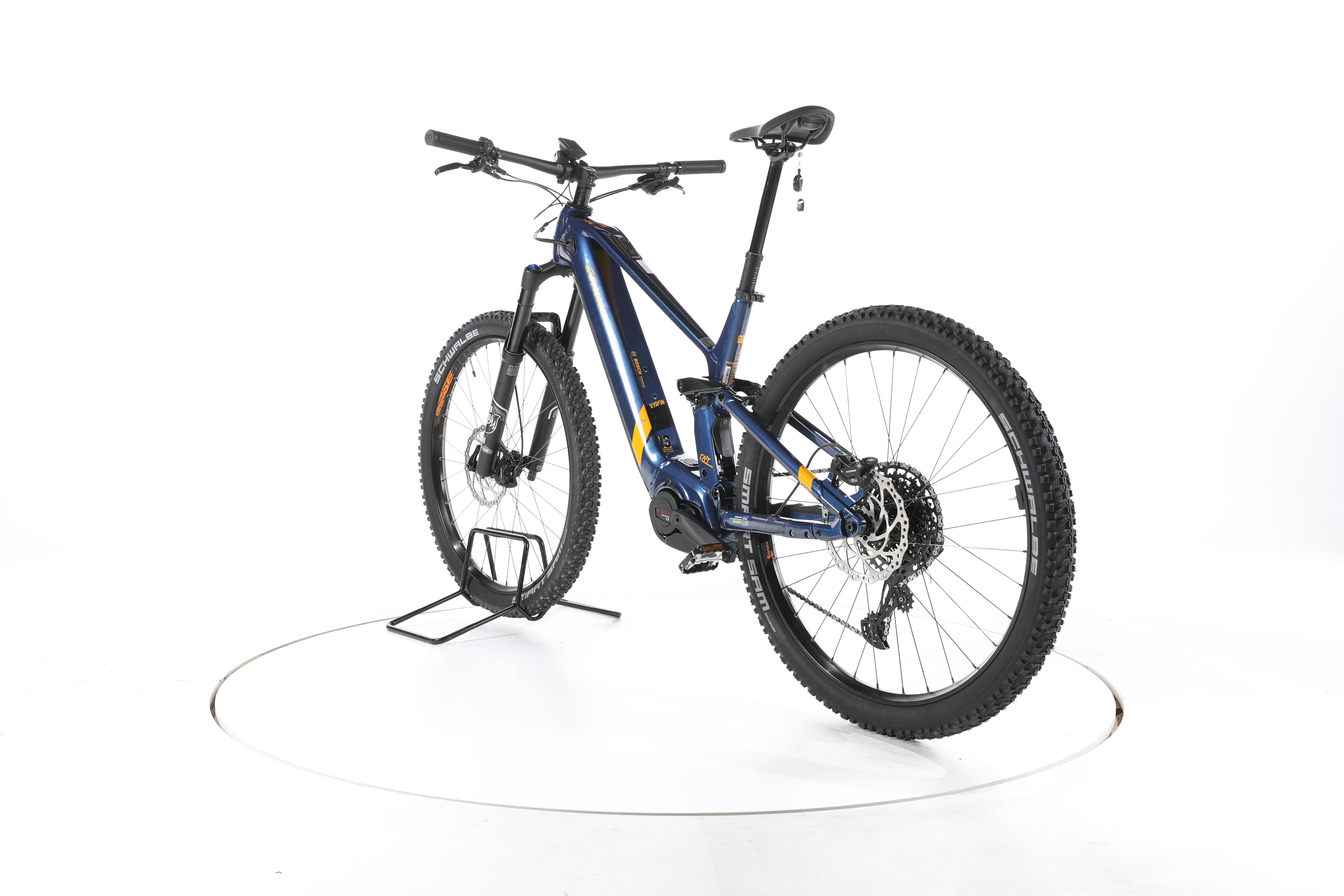 Conway Xyron S 3.9 E-Bike Fully - Image 9