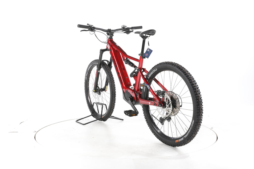 Hercules NOS FS 1.2 E-Bike Fully - Image 9