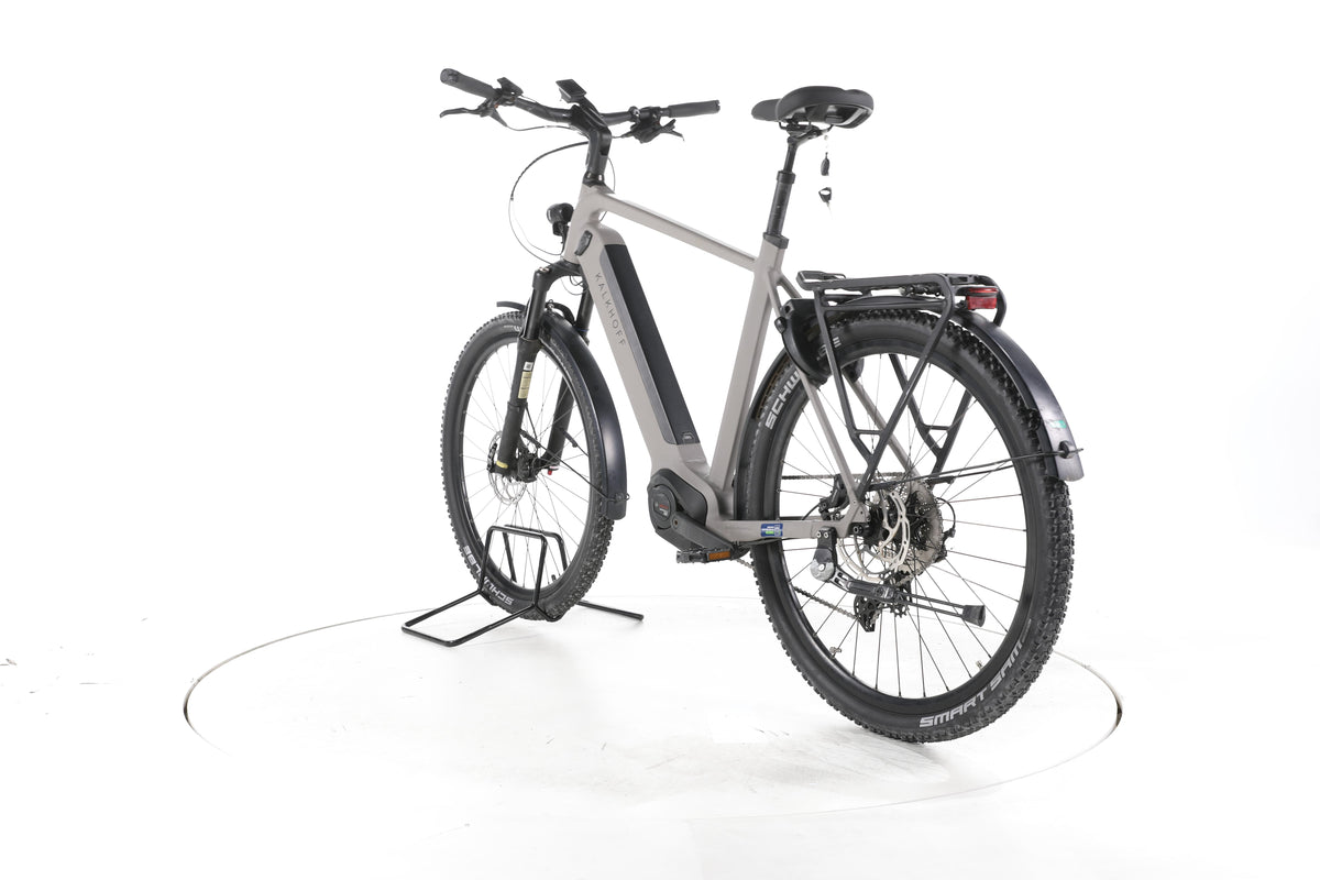 Kalkhoff Entice 5.B Move+ Trekking E-Bike - Image 9