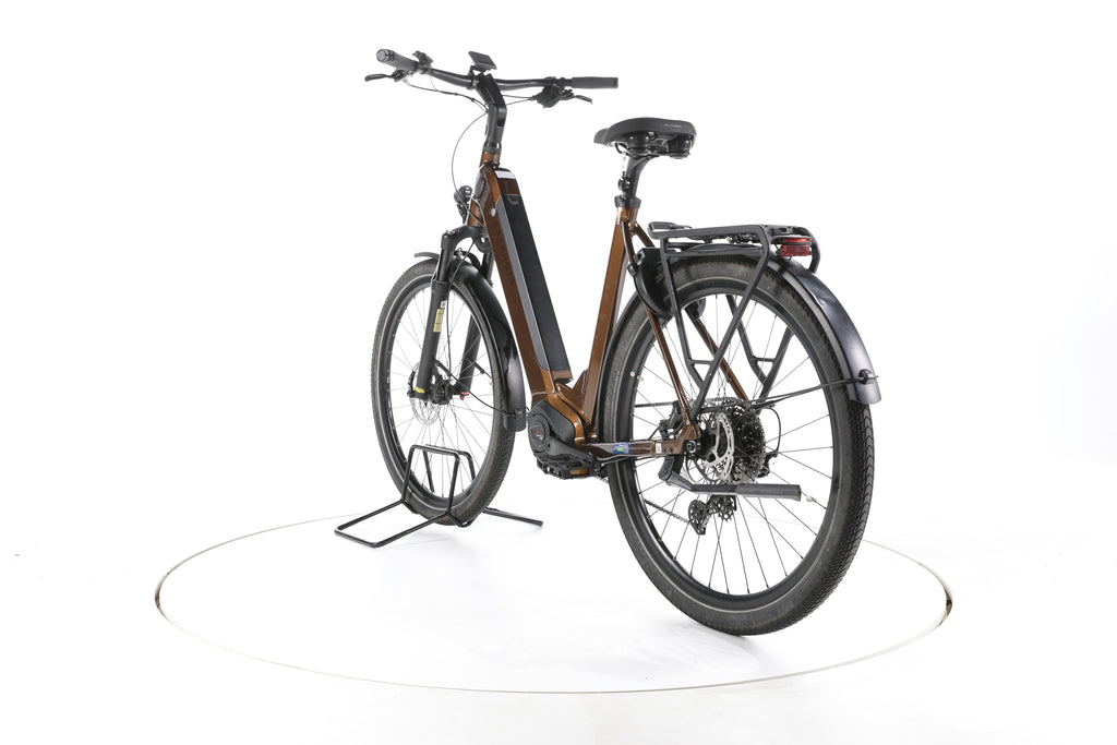 Kalkhoff Endeavour 5.B Advance+ Trekking E-Bike Tiefeinsteiger - Image 9