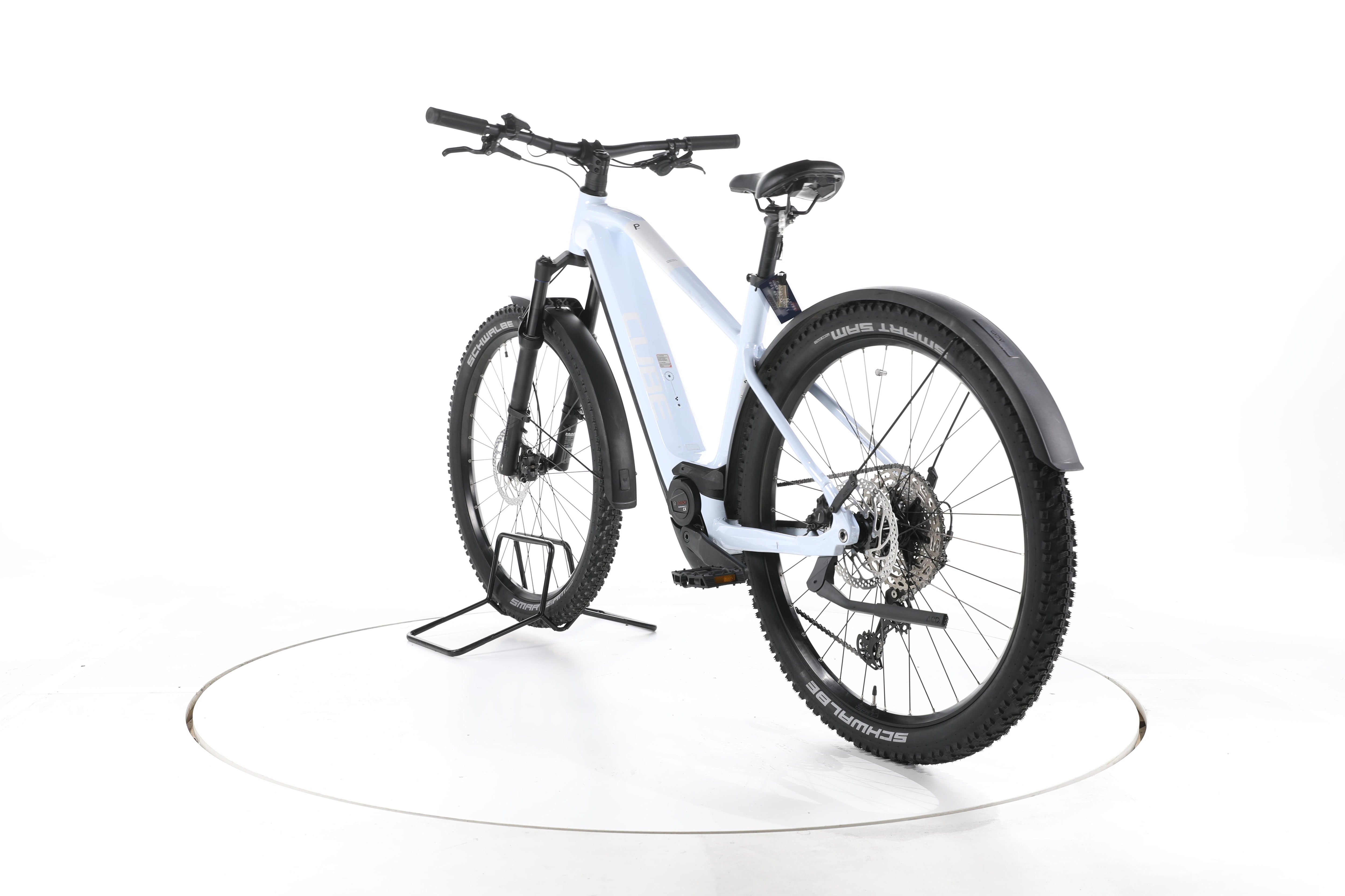 Cube Reaction Hybrid Pro E-Bike - Image 9