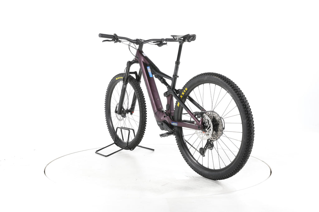 Orbea Rise H30 E-Bike Fully - Image 9