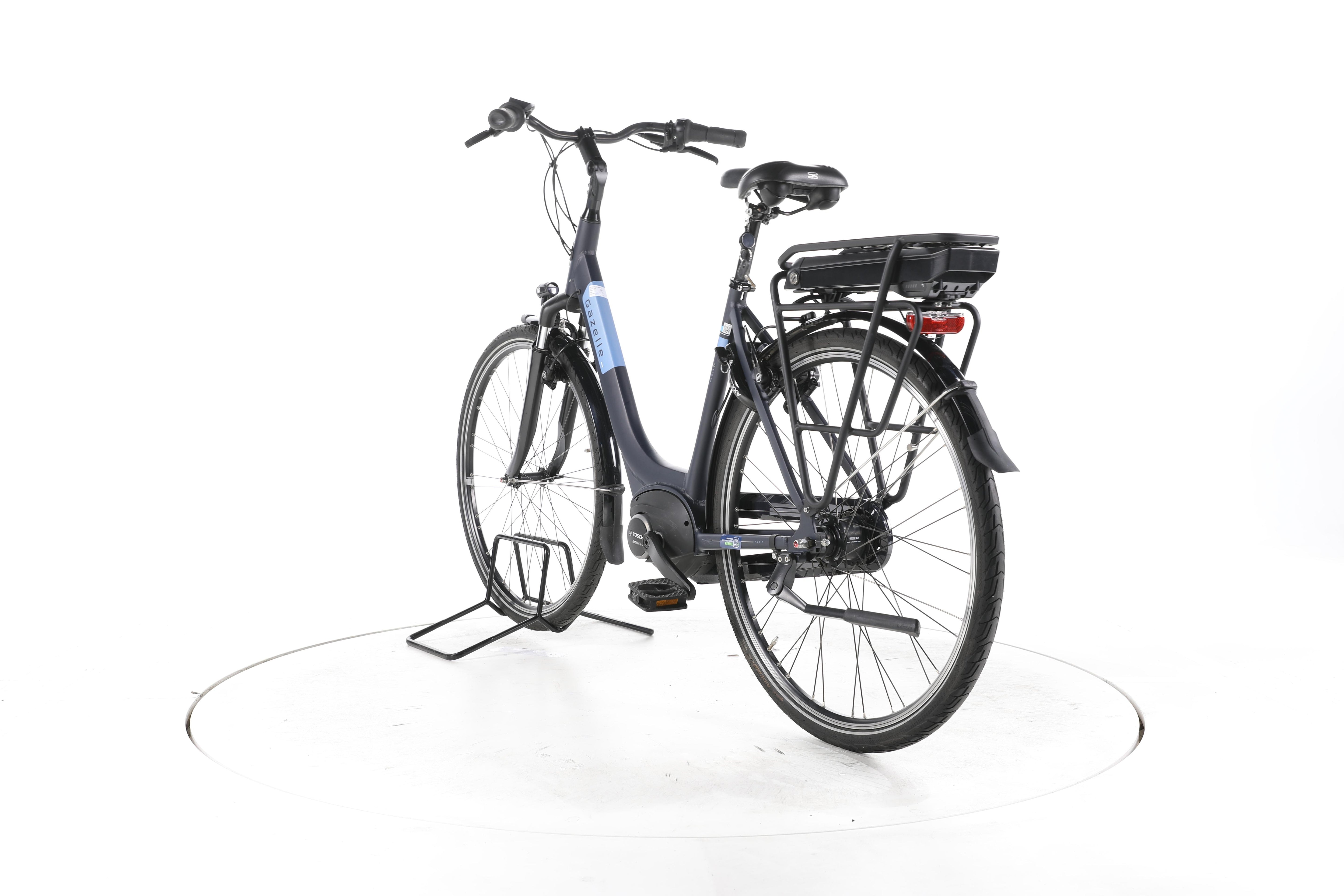 Gazelle Paris C7 HMB City E-Bike Tiefeinsteiger - Image 9