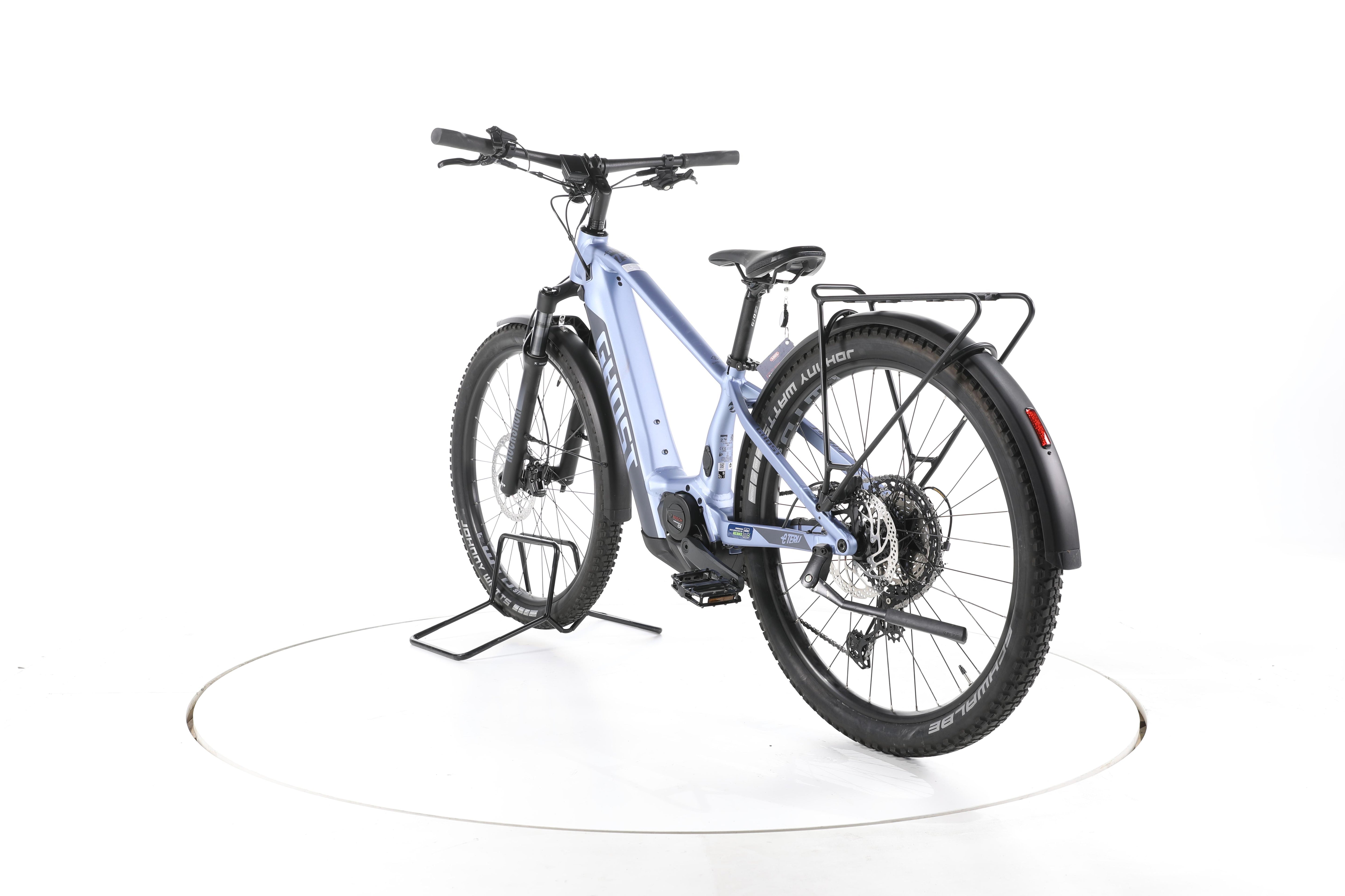 Ghost E-Teru B Pro EQ Trekking E-Bike - Image 9