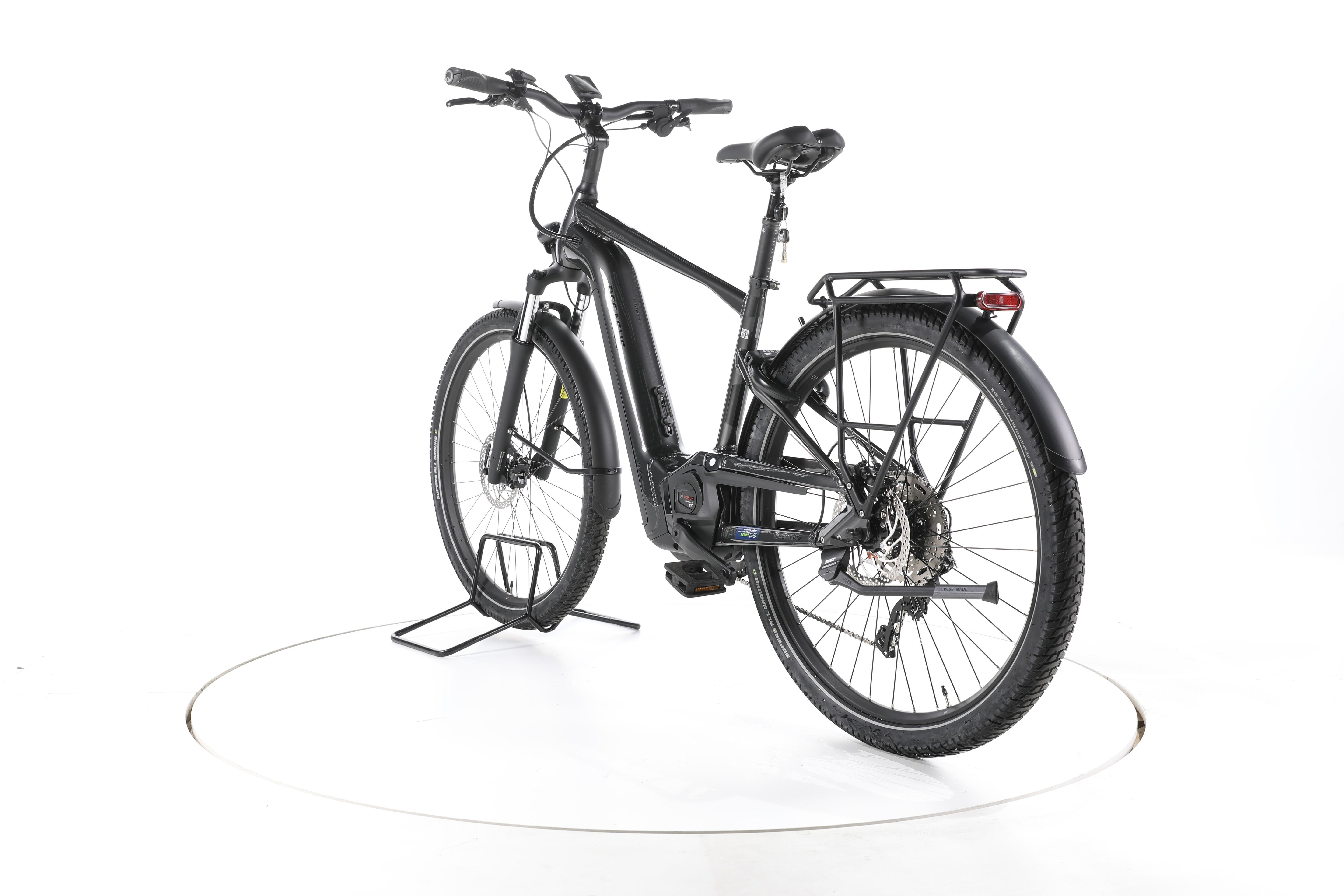 Pegasus Savino EVO 10 Lite Trekking E-Bike - Image 9