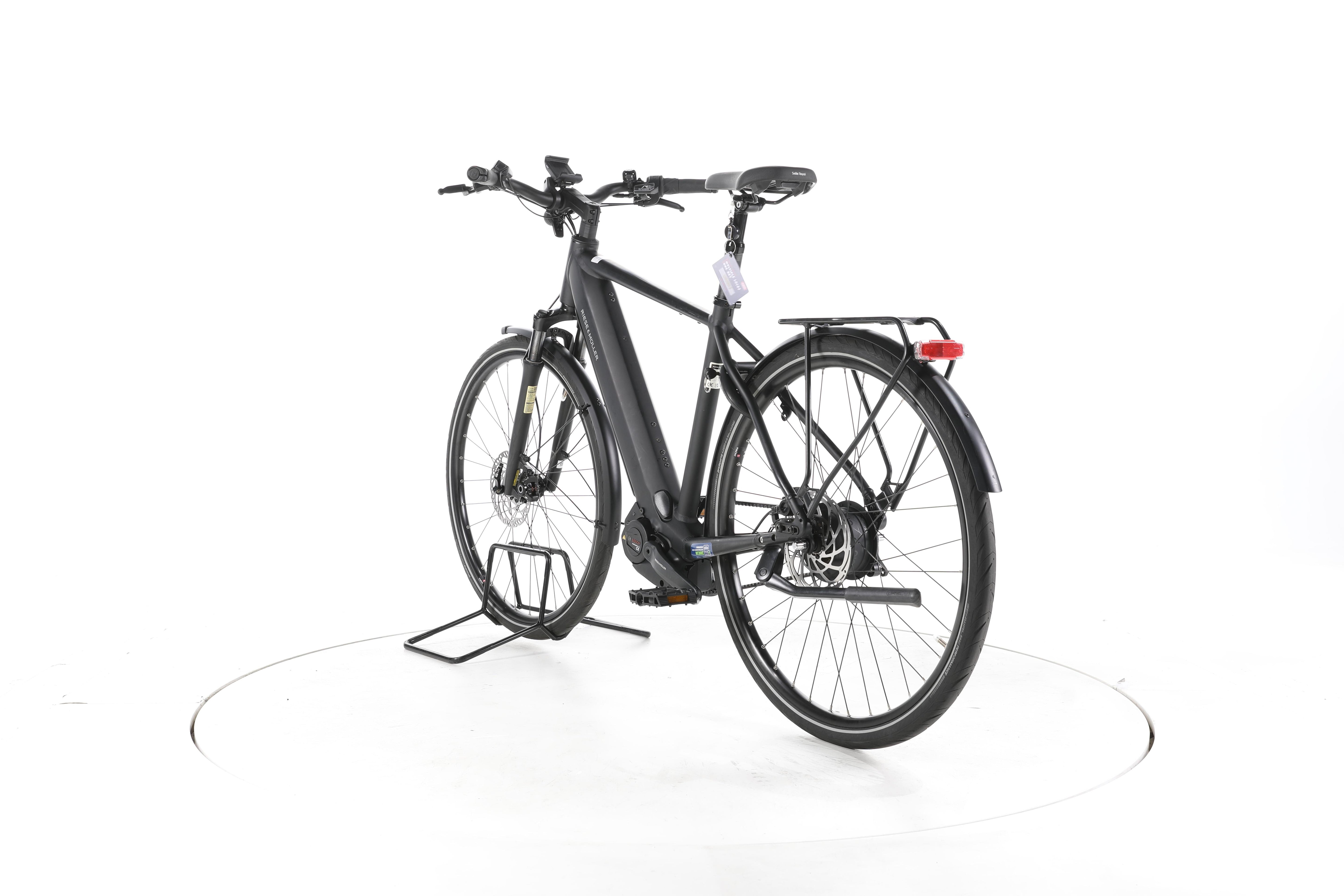 Riese & Müller Roadster4 Vario City E-Bike 2025 - Image 9