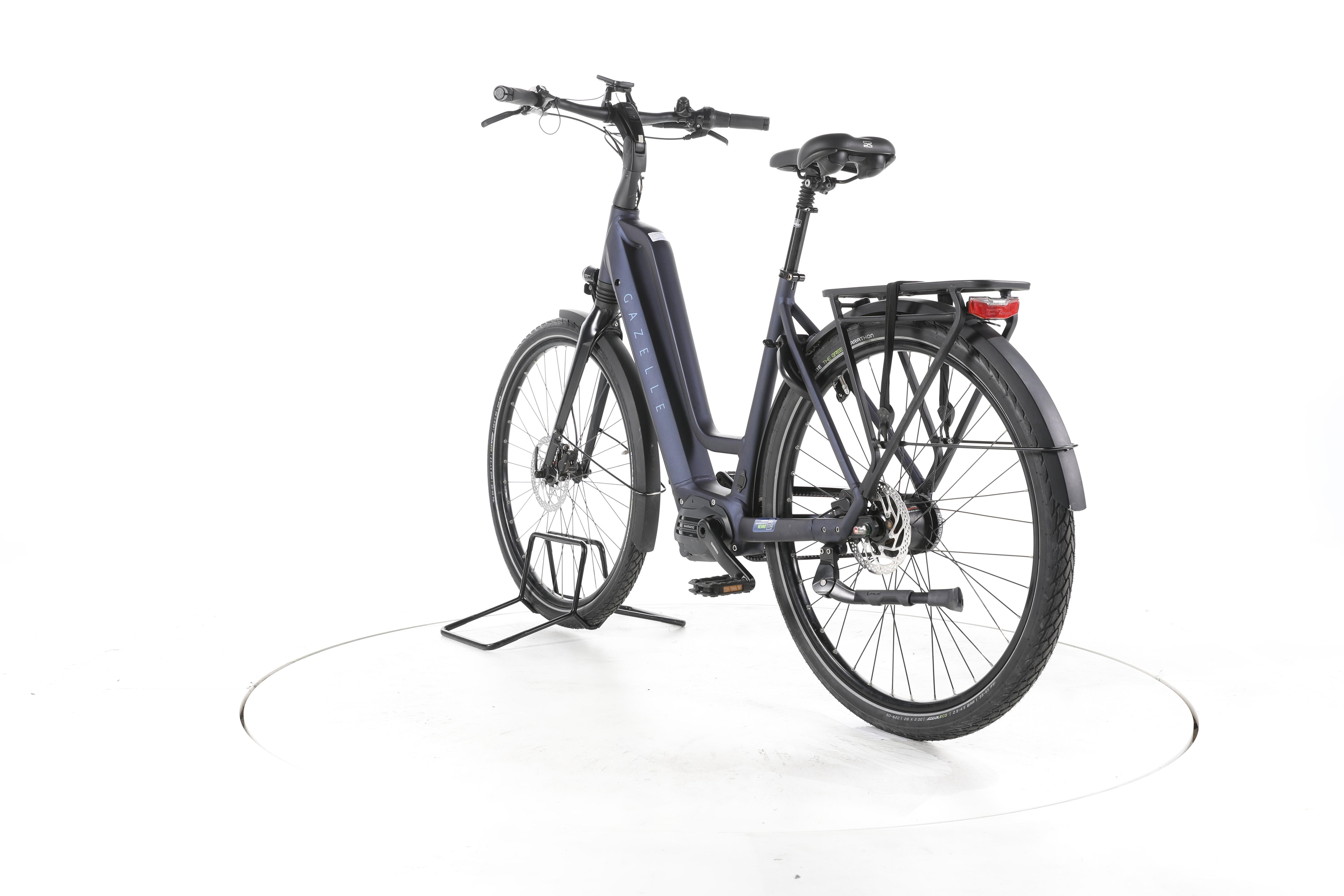 Gazelle Chamonix C5 HMS City E-Bike - Image 9