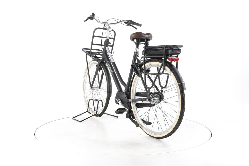 Gazelle Miss Grace C7+ HMB City E-Bike Tiefeinsteiger 2024 - Image 9