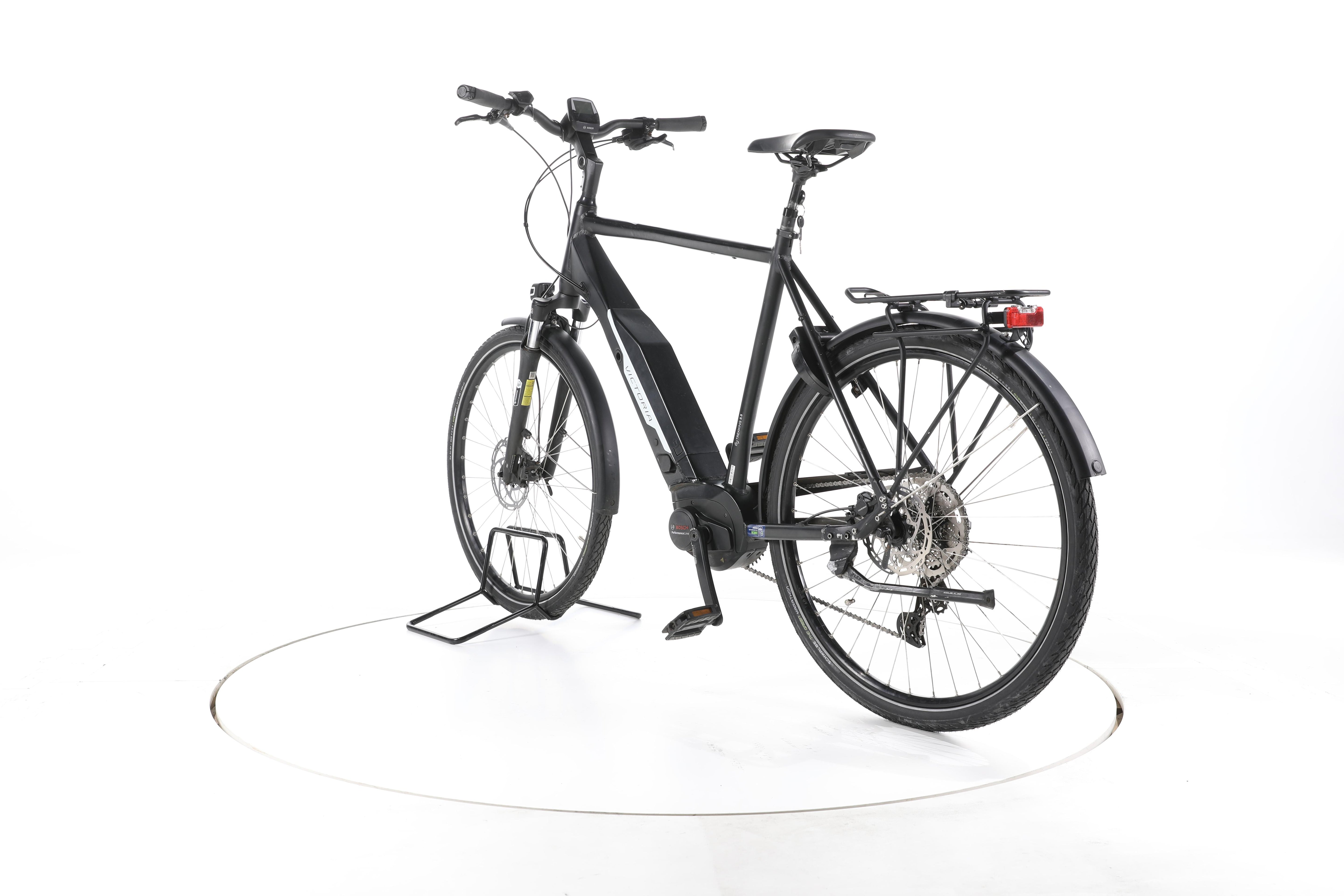 Victoria eTrekking 8.8 Trekking E-Bike - Image 9