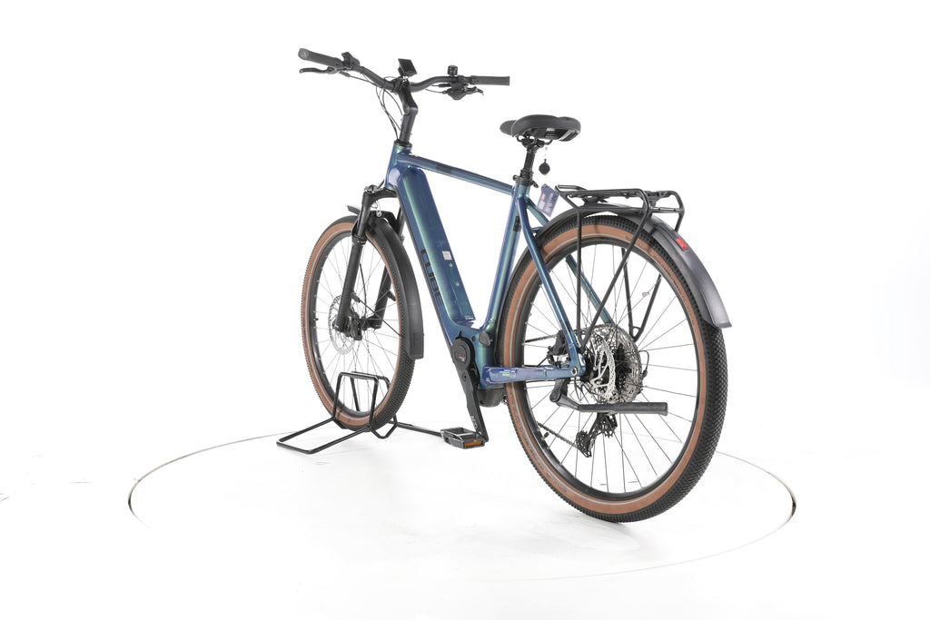 Cube Nuride Hybrid SLX Allroad Trekking E-Bike - Image 9