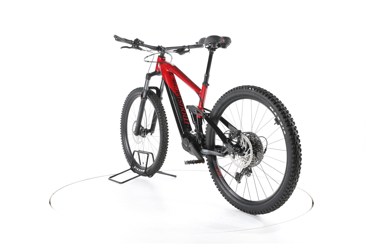 Moustache Bikes Trail 2 E-Bike Fully 2024 - Image 9