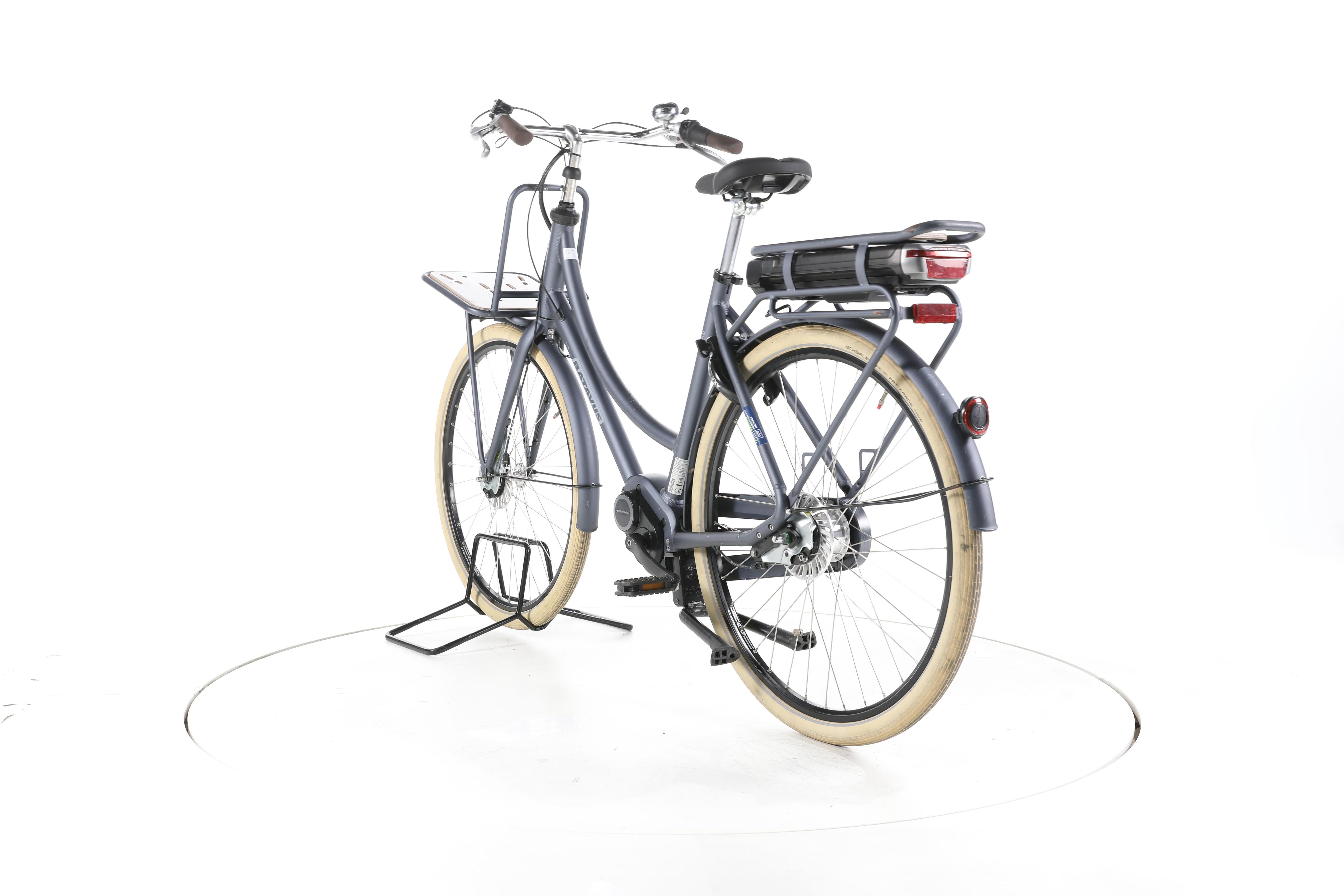 Batavus Packd E-go® City E-Bike Tiefeinsteiger - Image 9
