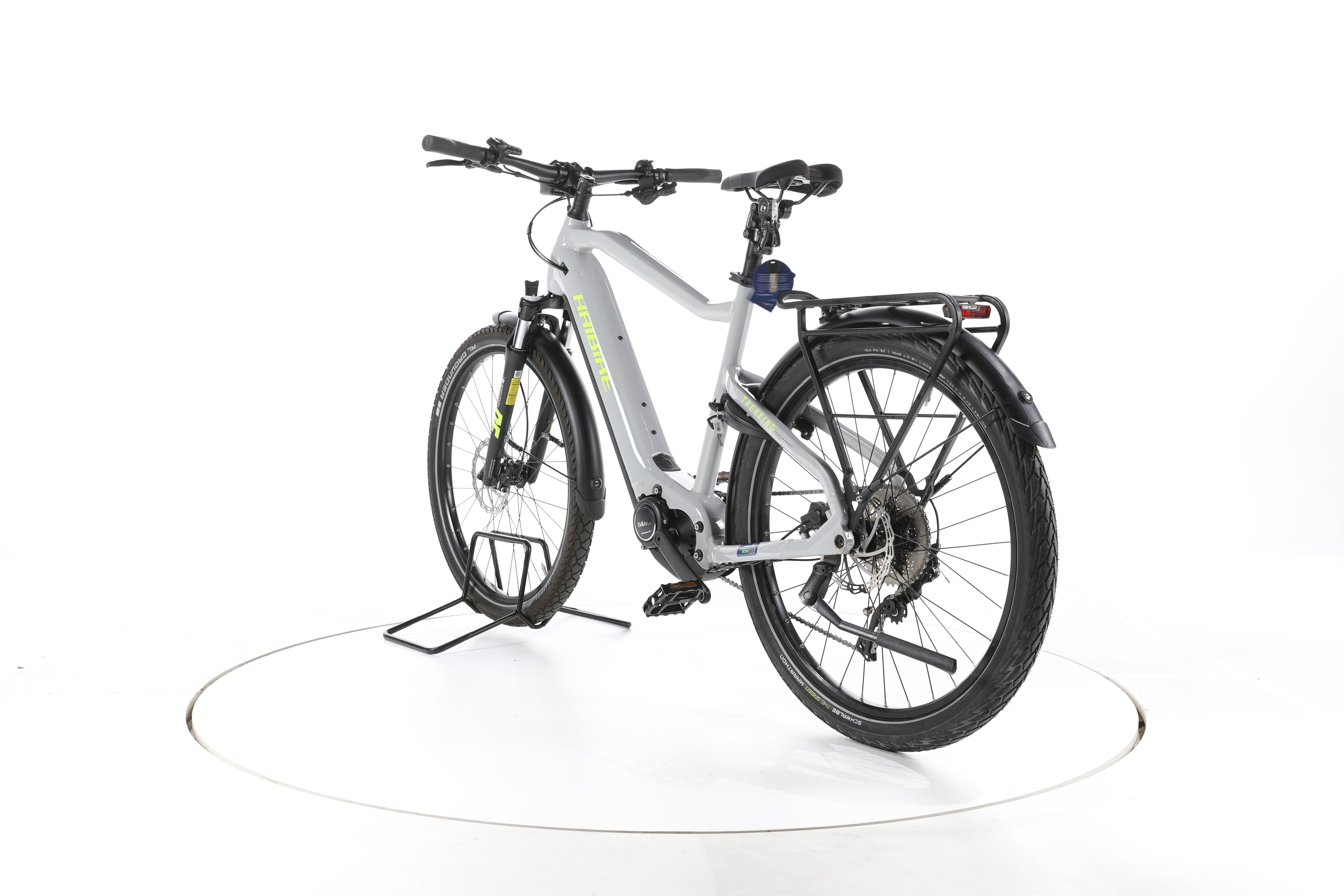 Haibike Trekking 6 Trekking E-Bike - Image 9