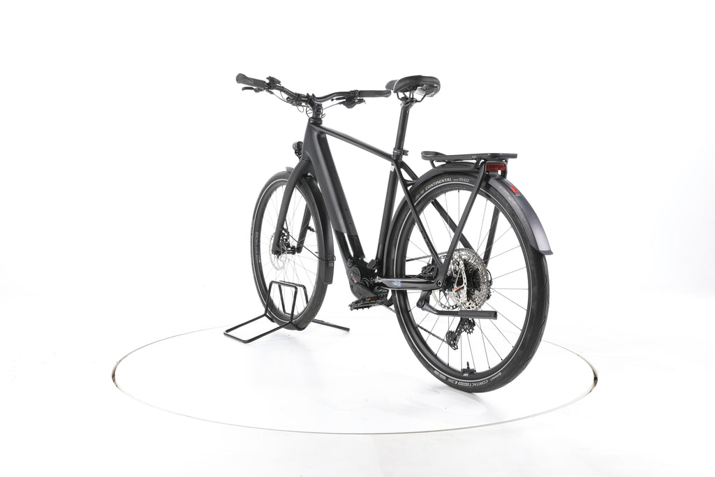 Cube Kathmandu Hybrid C:62 SLX 400X Trekking E-Bike Carbon 2025 - Image 9