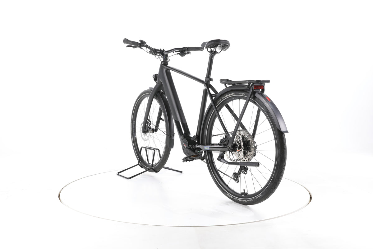 Cube Kathmandu Hybrid C:62 SLX 400X Trekking E-Bike Carbon 2025 - Image 9