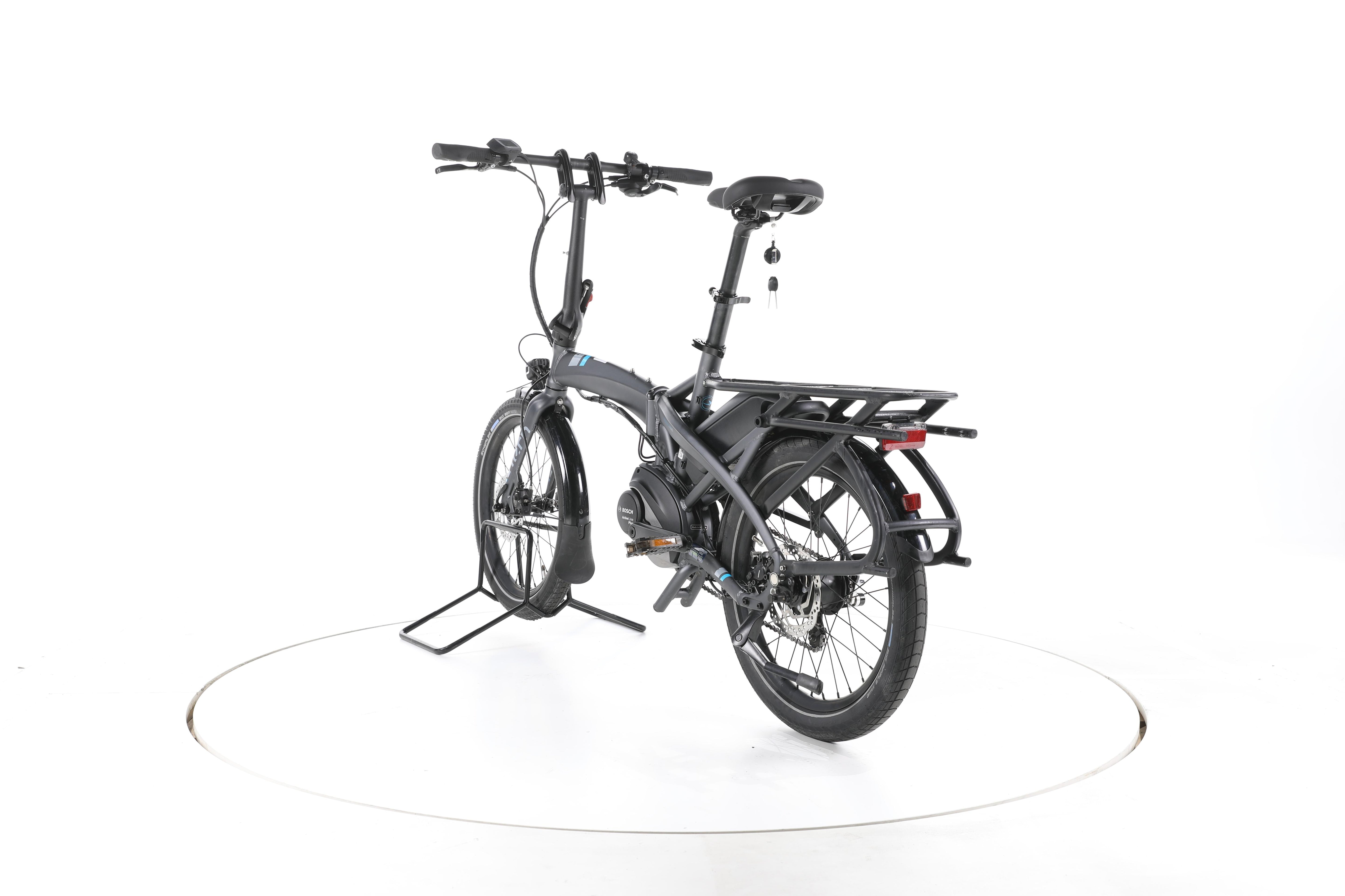 Tern Vektron P7i Falt E-Bike - Image 9