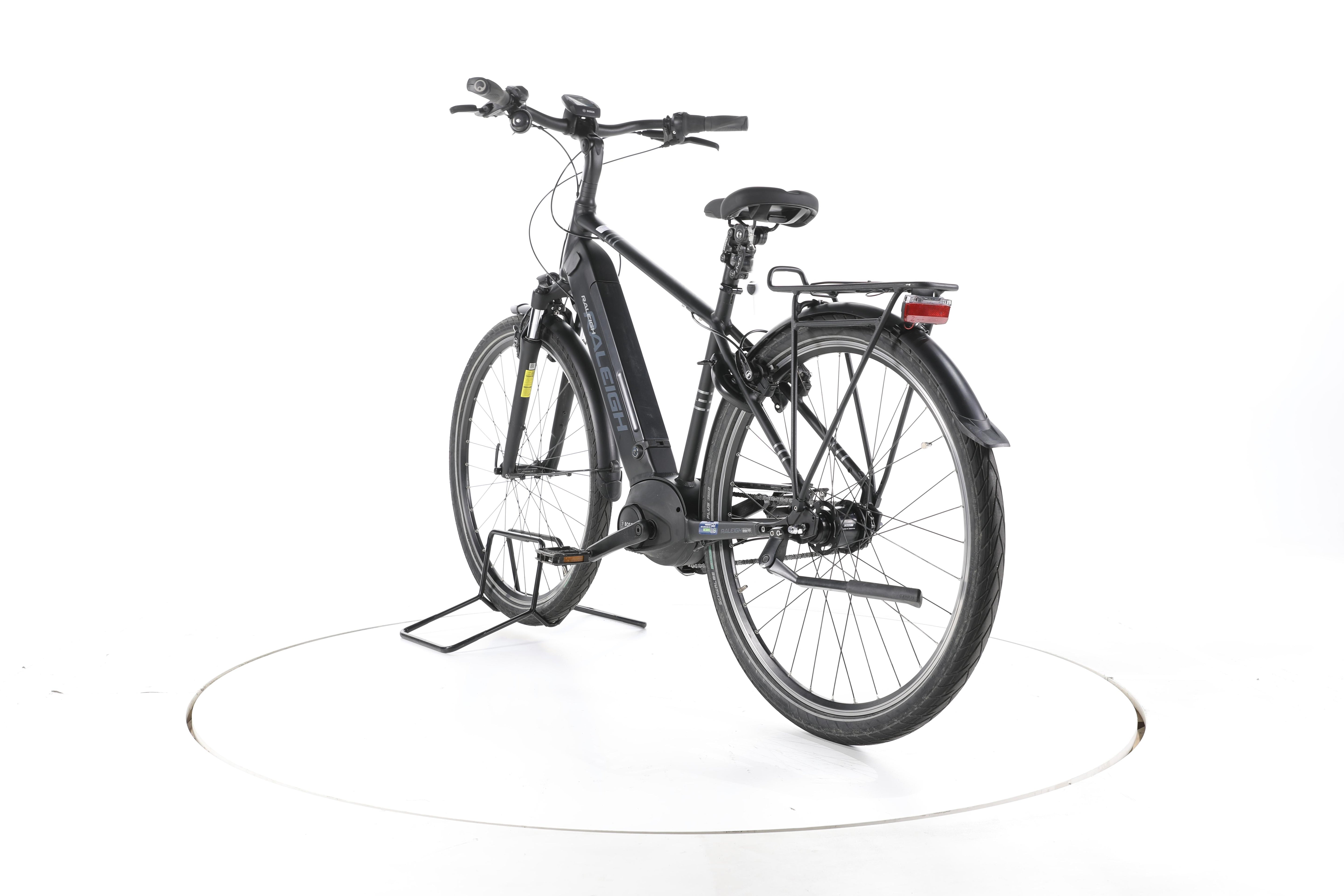 Raleigh Bristol LTD City E-Bike - Image 9