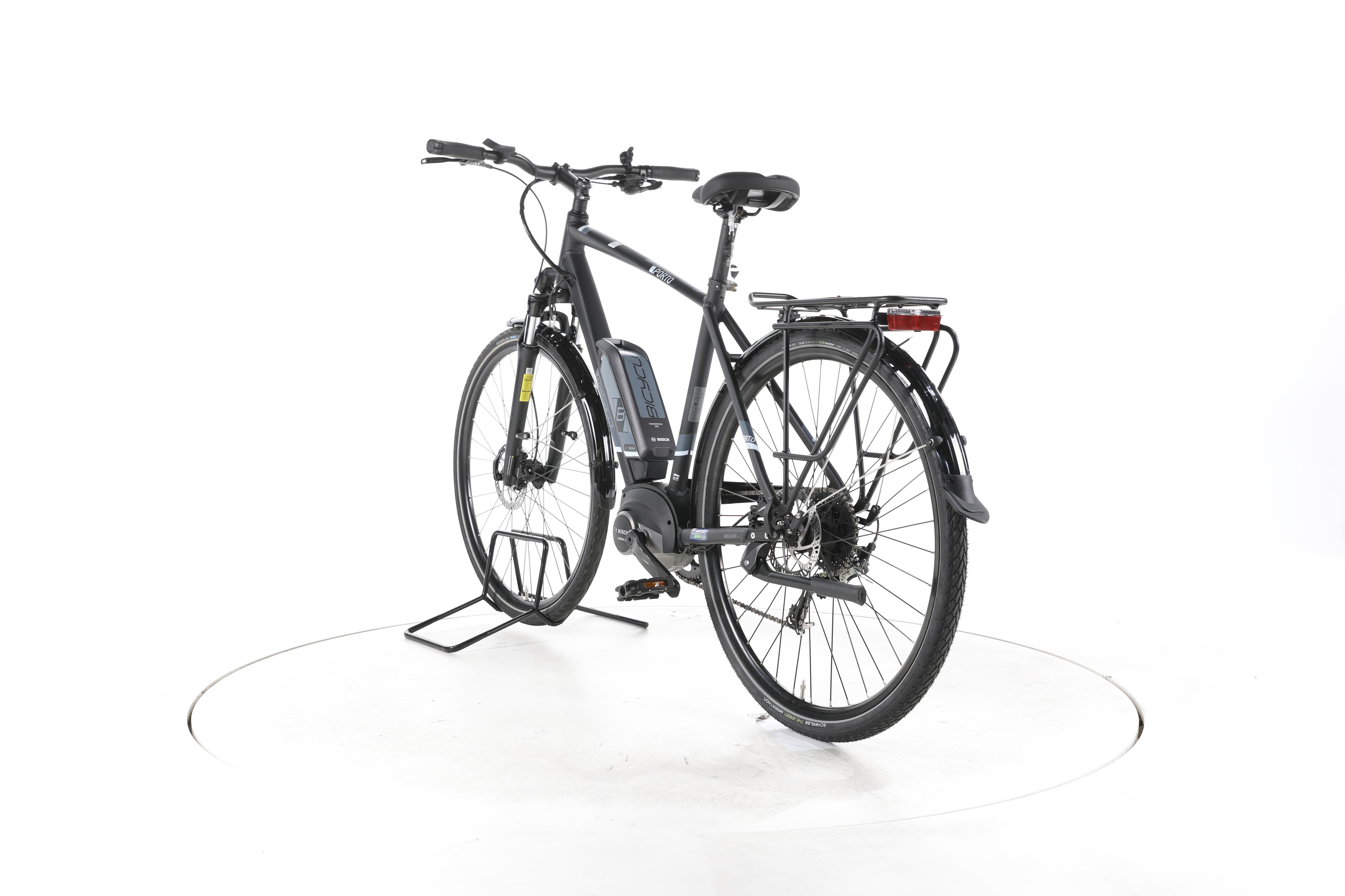 Bicycles Porto 9.4 Trekking E-Bike - Image 9