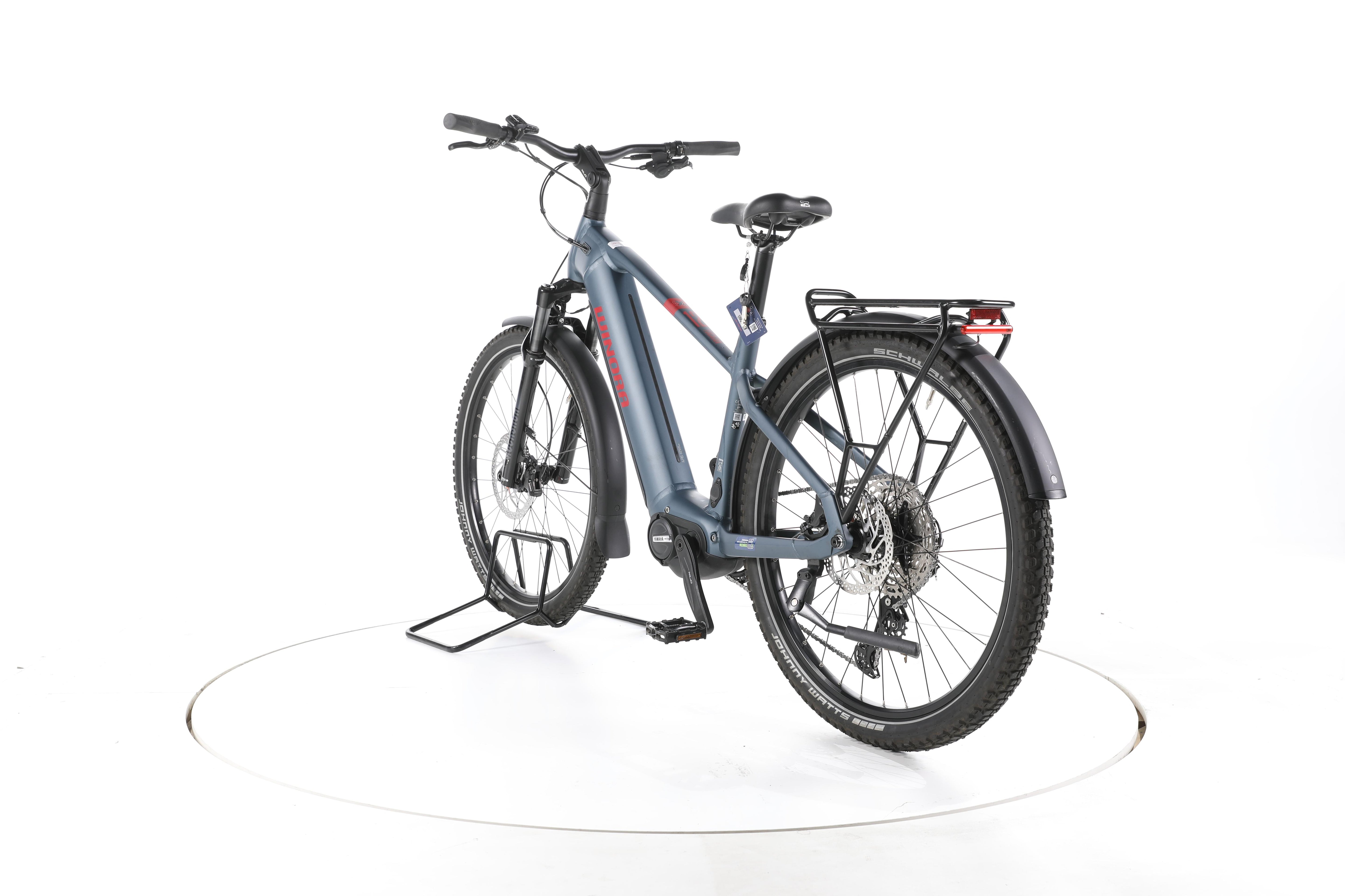 Winora Yucatan X12 Trekking E-Bike - Image 9