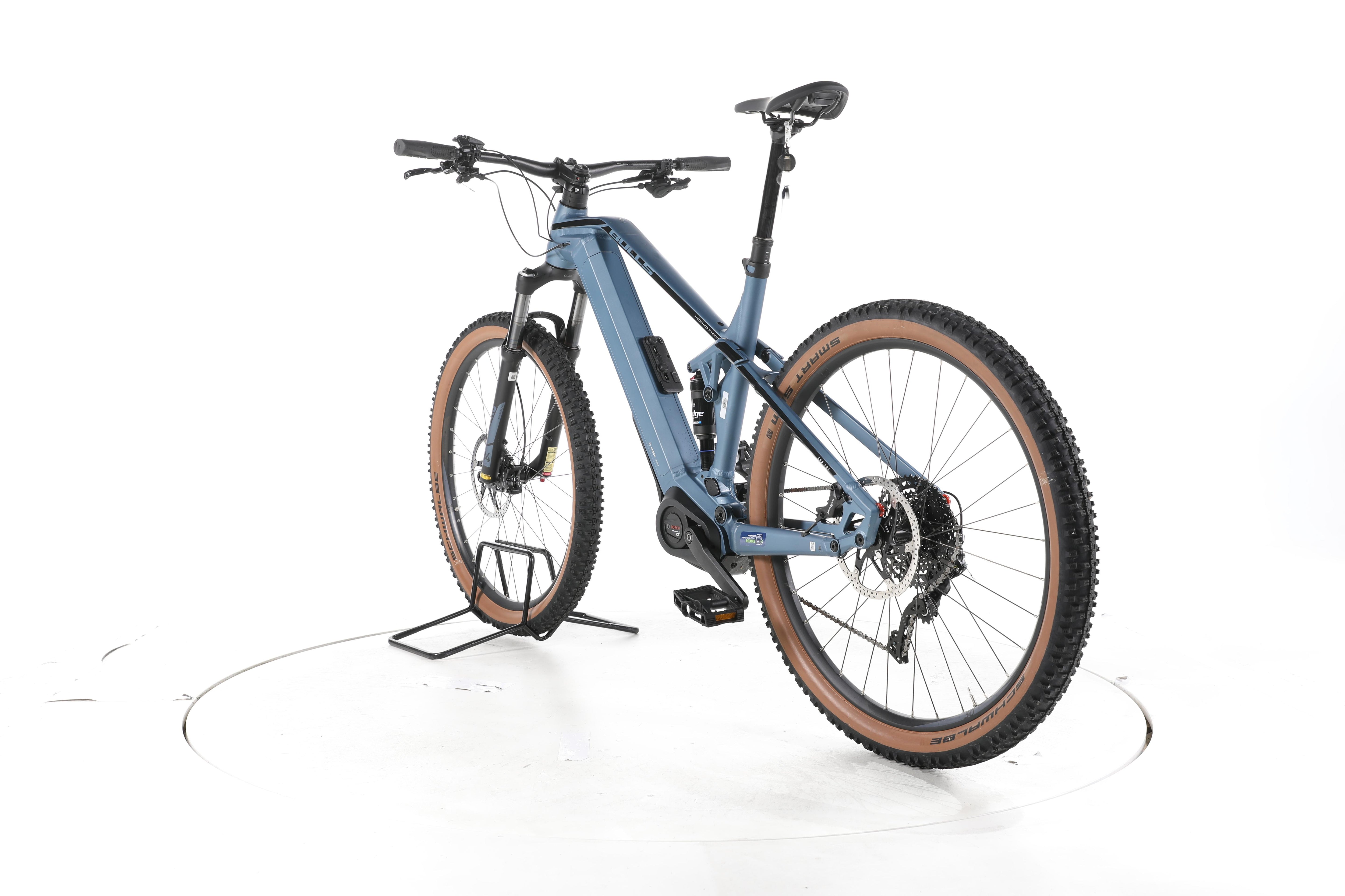 Bulls Sonic EVO TR 1 E-Bike Fully - Image 9
