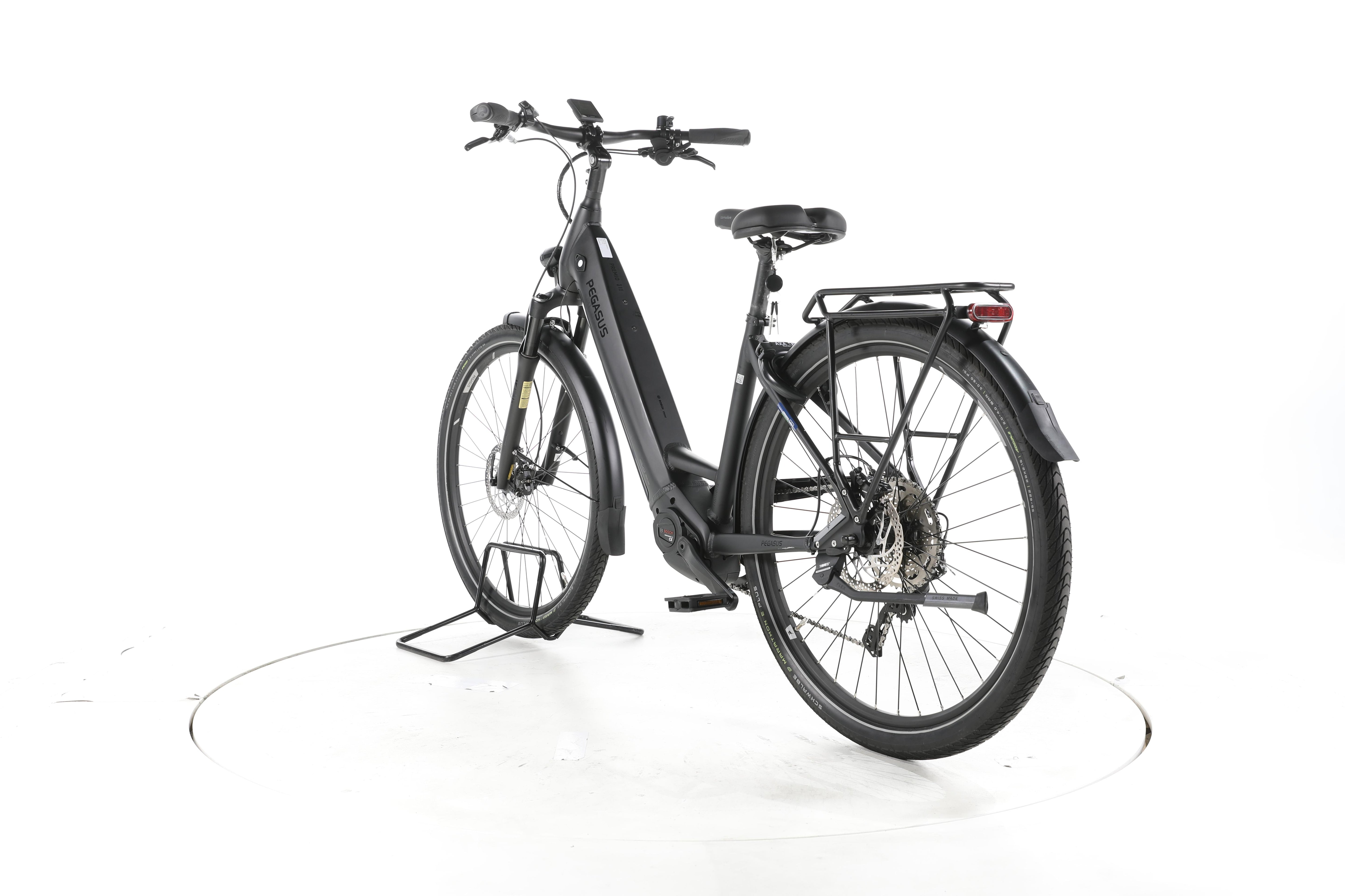 Pegasus Premio Evo 10 Lite Trekking E-Bike Tiefeinsteiger 2024 - Image 9