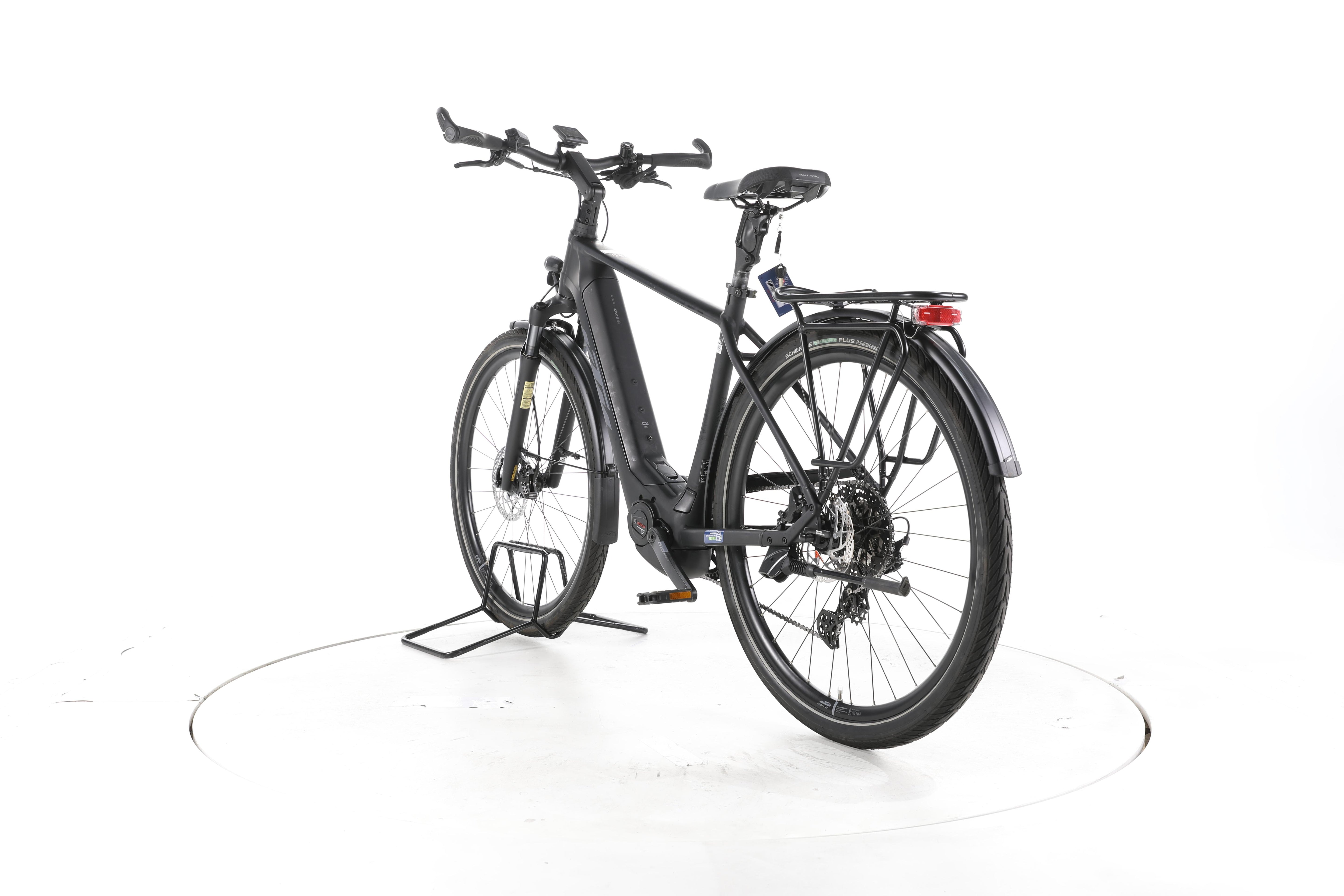 KTM Macina Style 730 Trekking E-Bike - Image 9