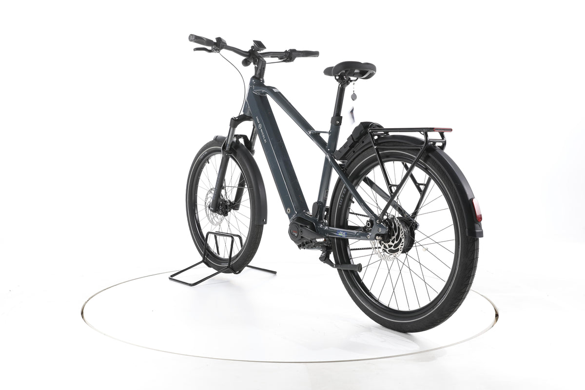 HNF Nicolai XD4 All Terrain Edition City E-Bike - Image 9