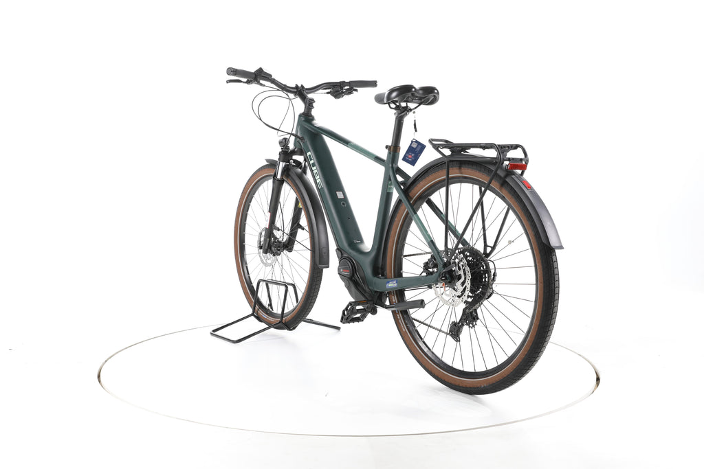 Cube Touring Hybrid ONE Trekking E-Bike 2024 - Image 9