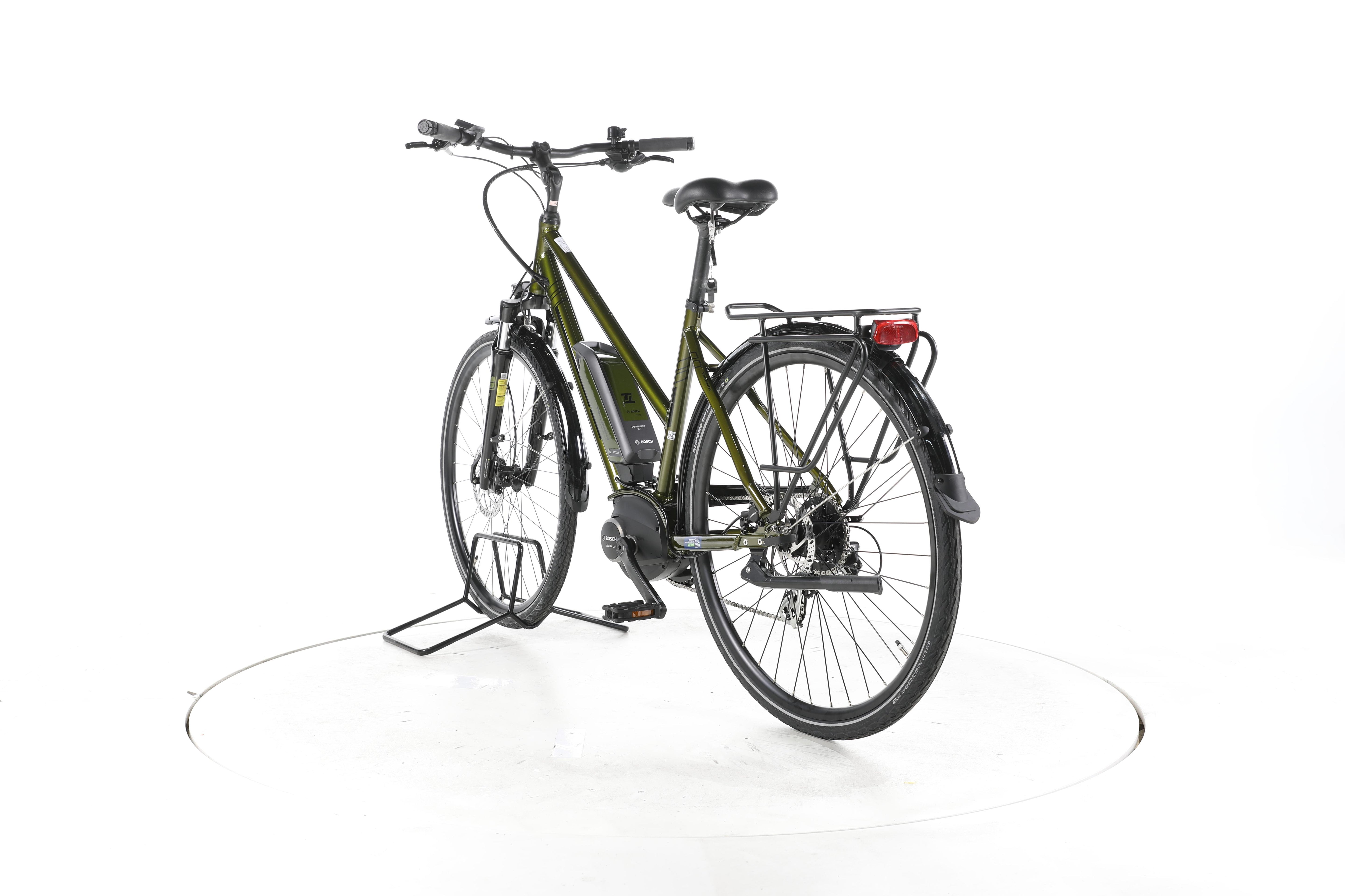 Triumph E-Bird 308 City E-Bike - Image 9