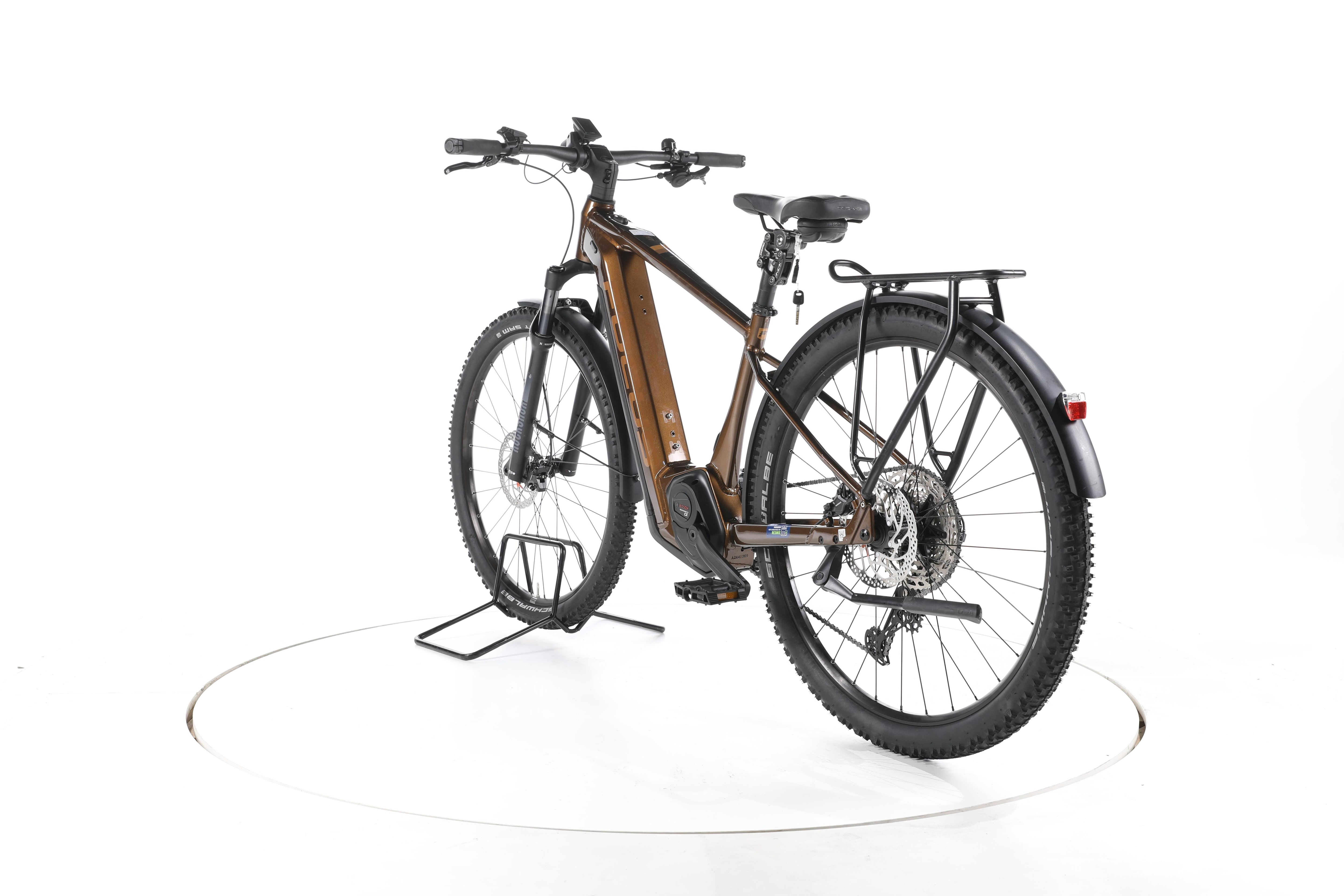 Focus Aventura² 6.8 Trekking E-Bike - Image 9