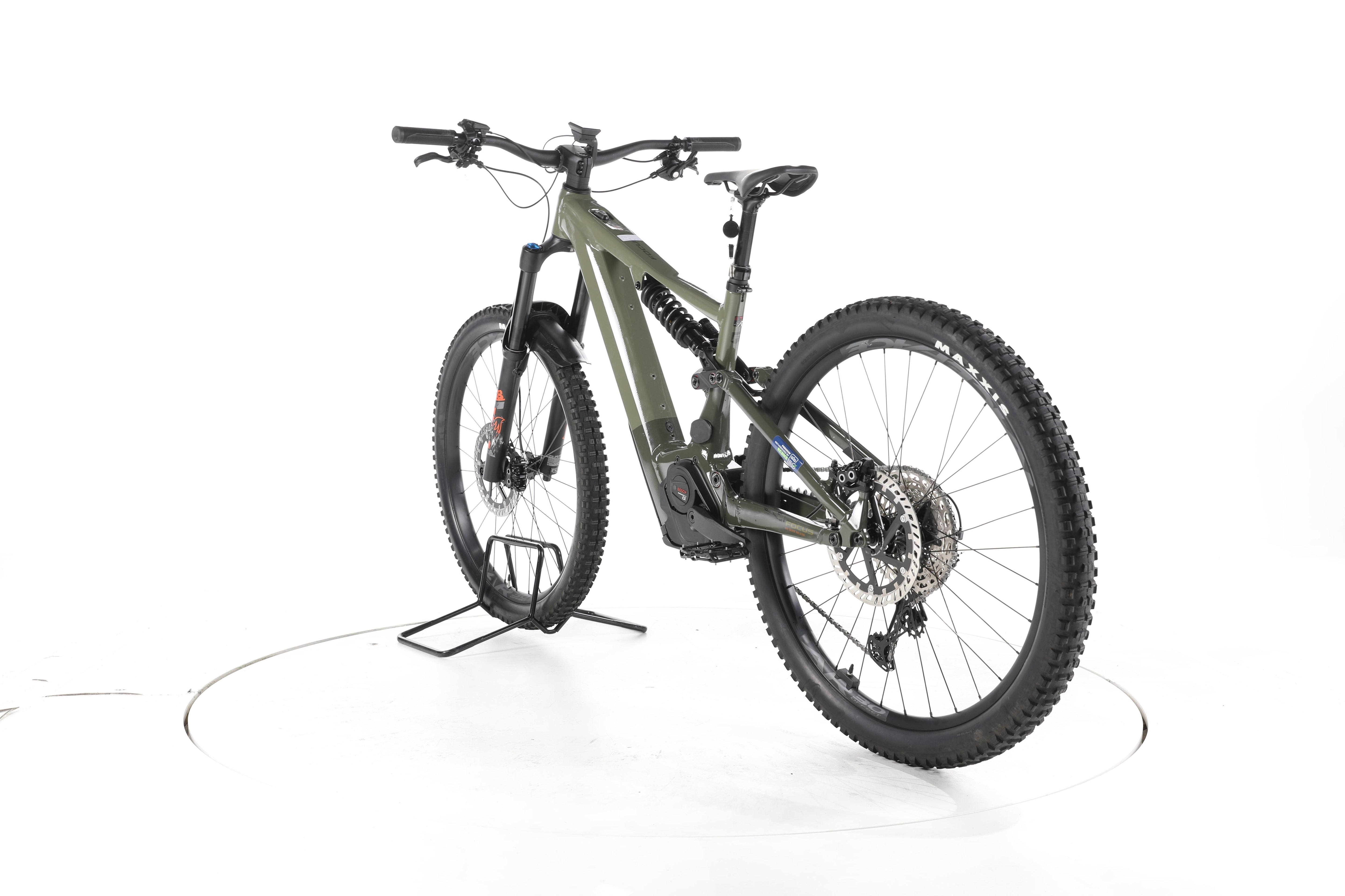Focus SAM² 6.8 E-Bike Fully - Image 9