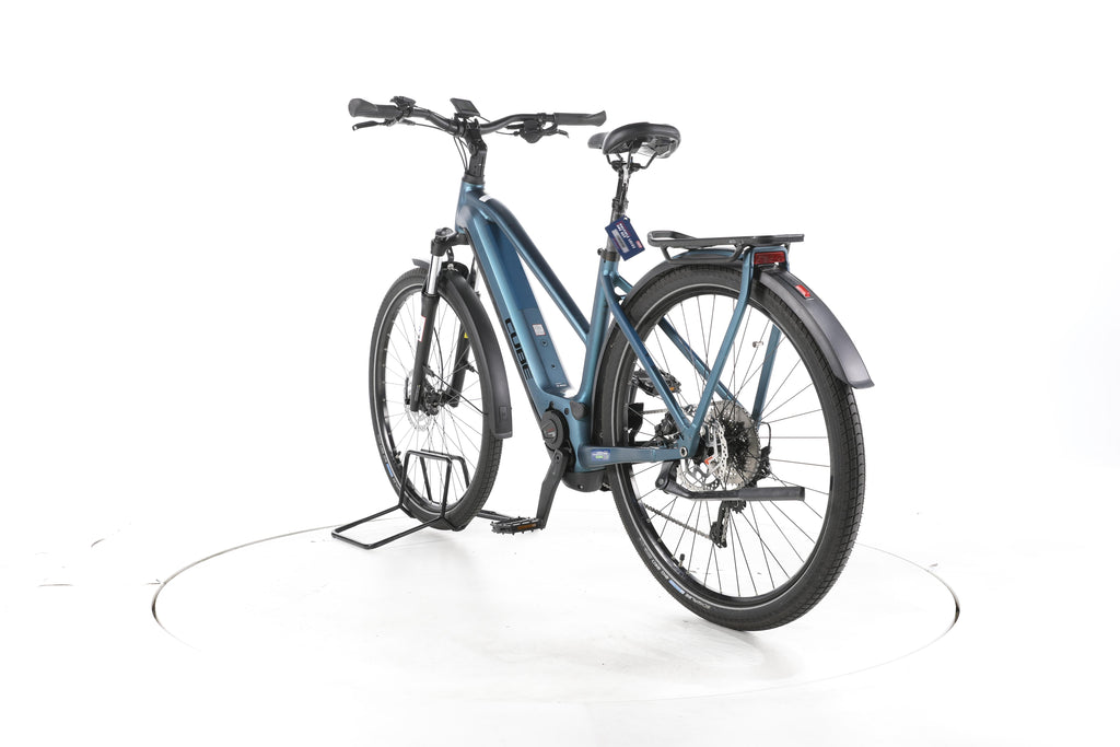 Cube Kathmandu Hybrid ONE Trekking E-Bike - Image 9