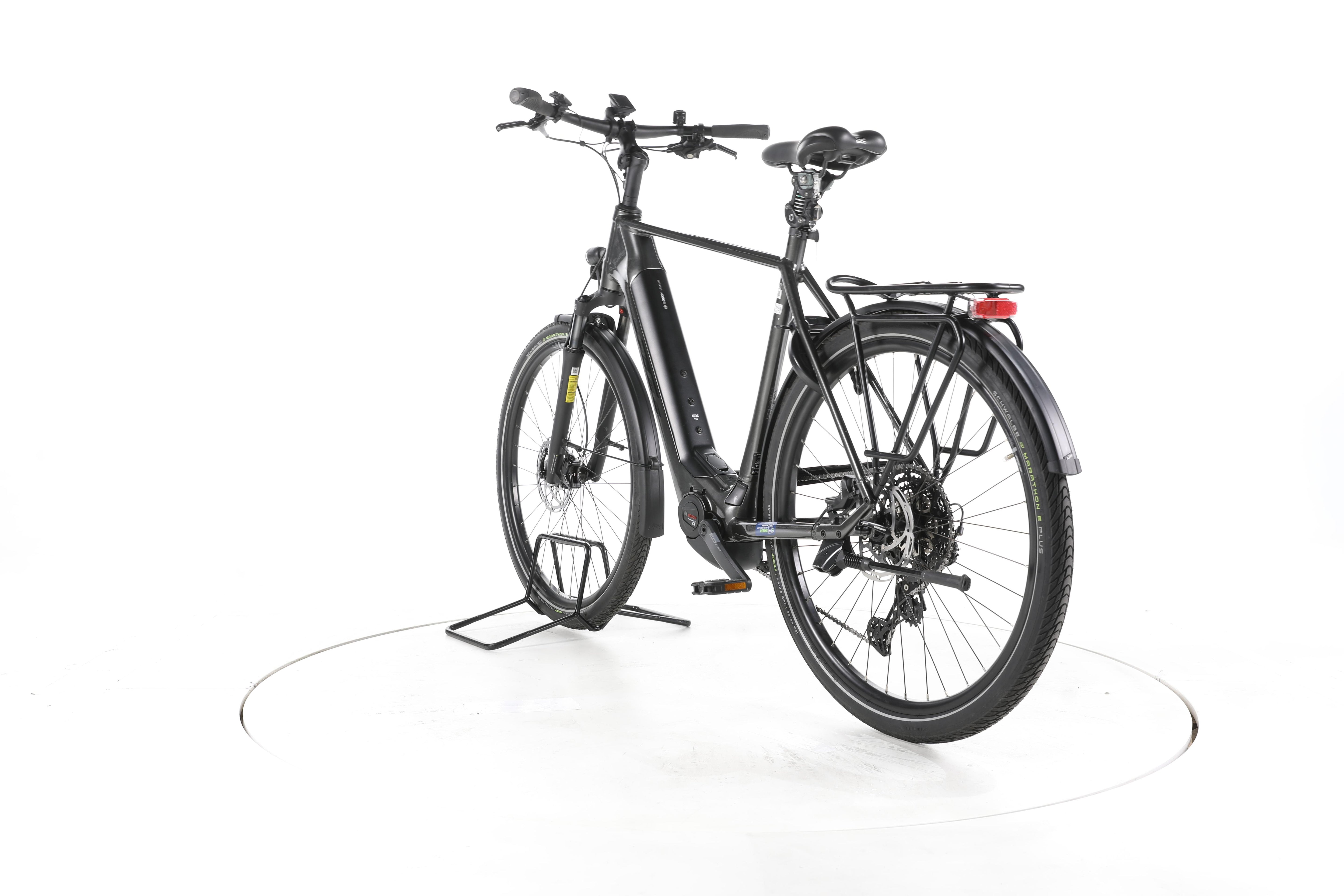 KTM Macina Style XL Trekking E-Bike 2024 - Image 9