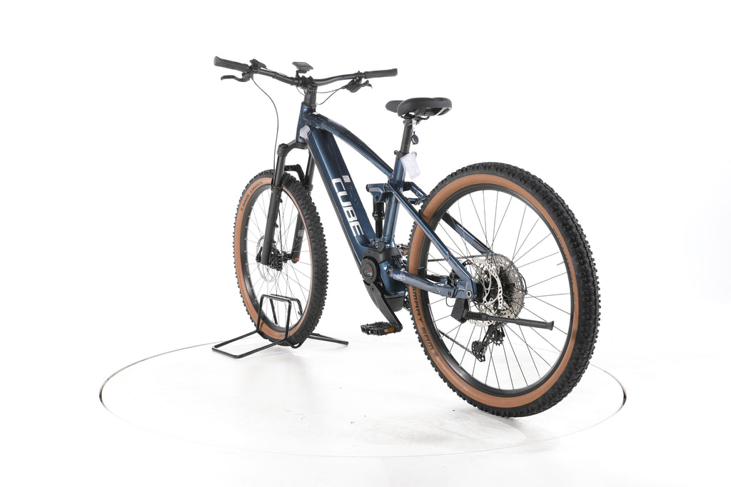 Cube Stereo Hybrid 140 HPC SLX E-Bike Fully - Image 9