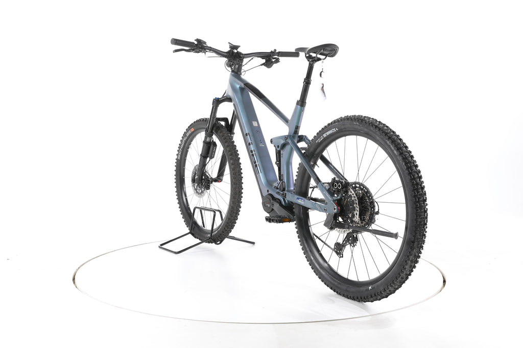 Cube Stereo Hybrid 140 HPC ABS E-Bike Fully Carbon - Image 9