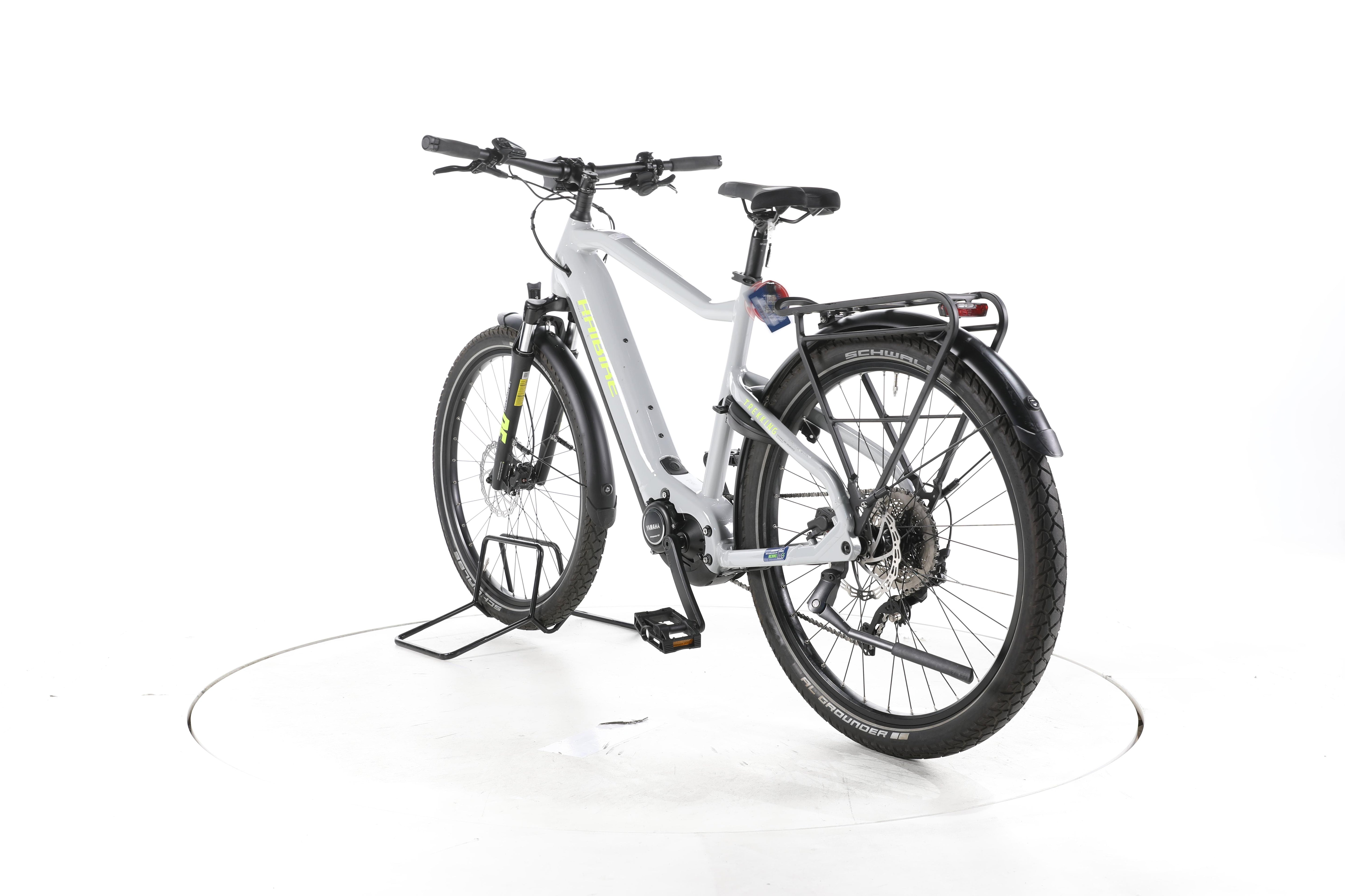 Haibike Trekking 6 Trekking E-Bike - Image 9