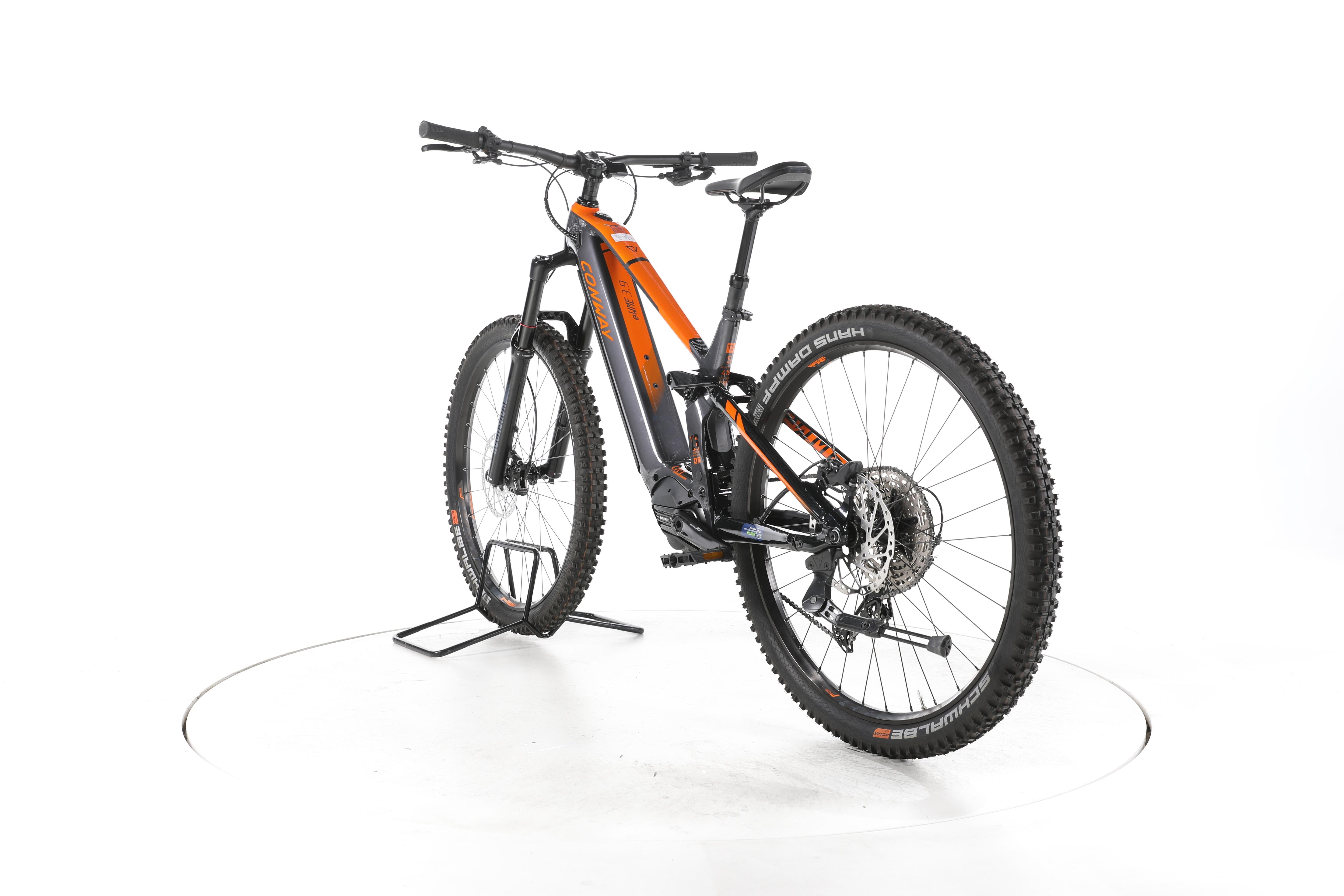 Conway eWME 3.9 E-Bike Fully - Image 9