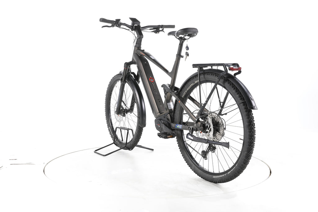 Carver SUV E.550 FS SUV E-Bike - Image 9