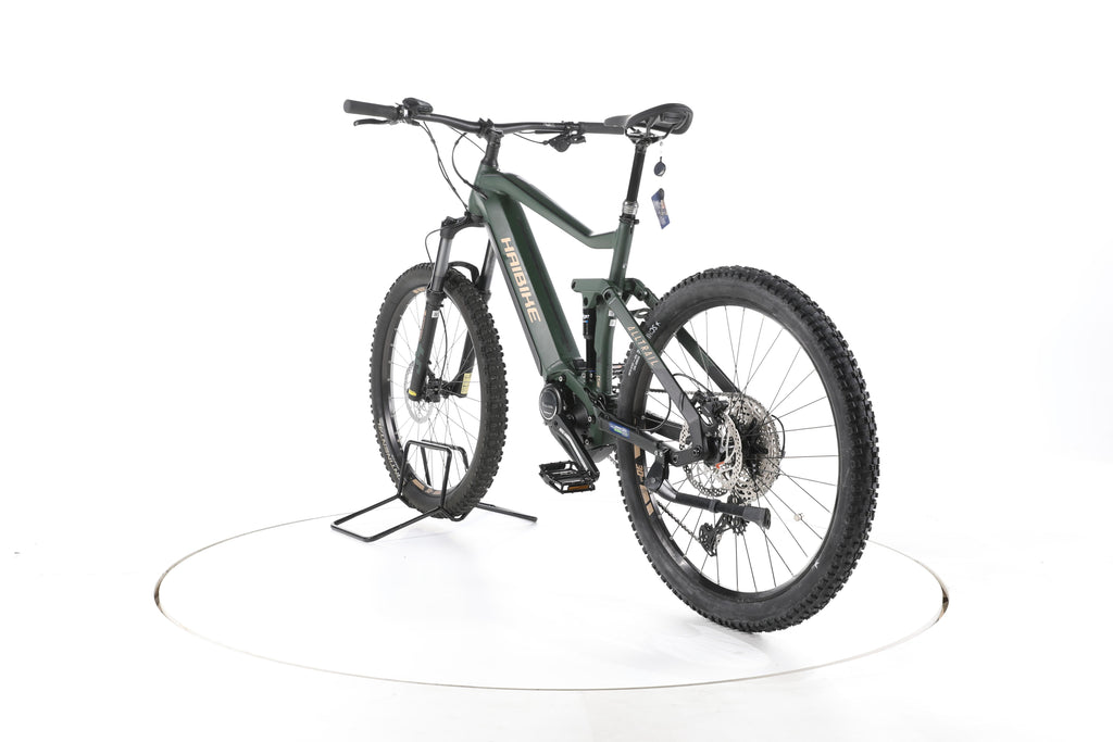 Haibike Alltrail 4 E-Bike Fully - Image 9