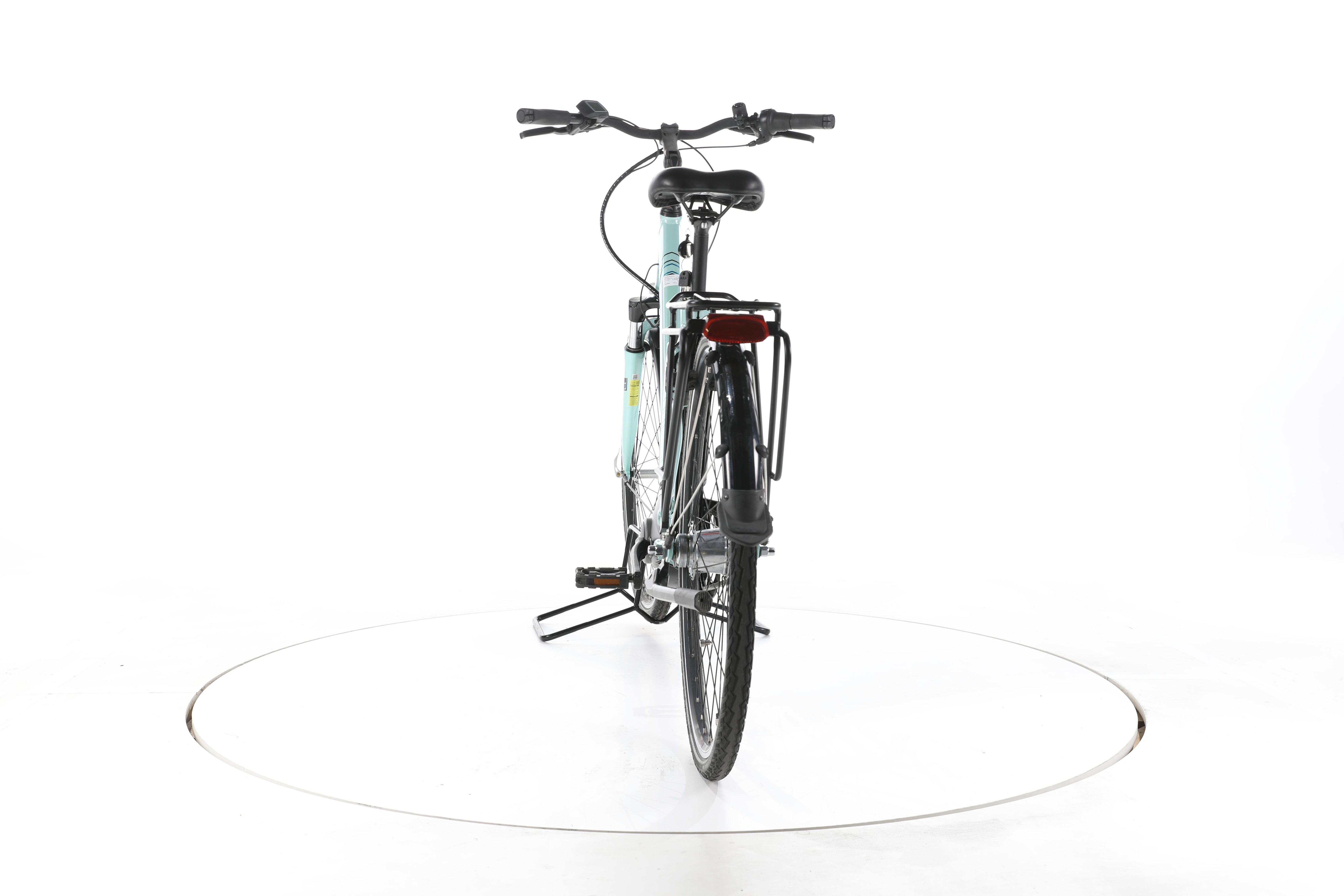Triumph E-Cloud 4 City E-Bike Tiefeinsteiger - Image 10
