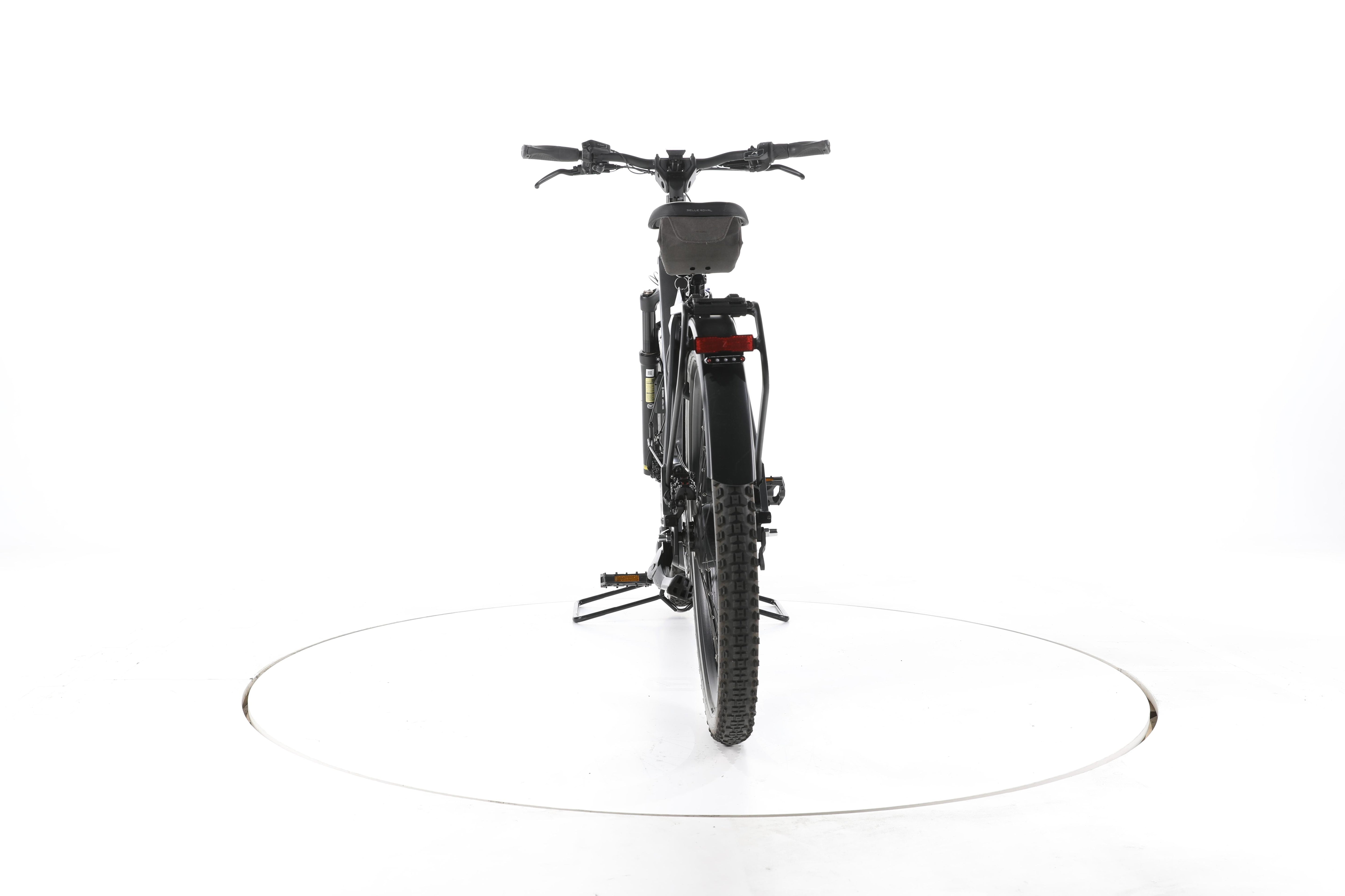 Riese & Müller Nevo4 GT vario City E-Bike Tiefeinsteiger - Image 10